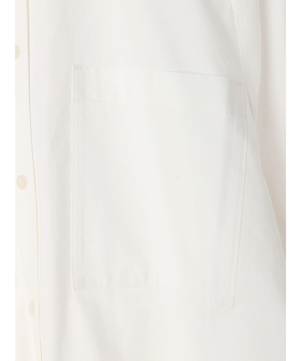 AMERICAN HOLIC ラグランＷポケットオーバーシャツチュニック 