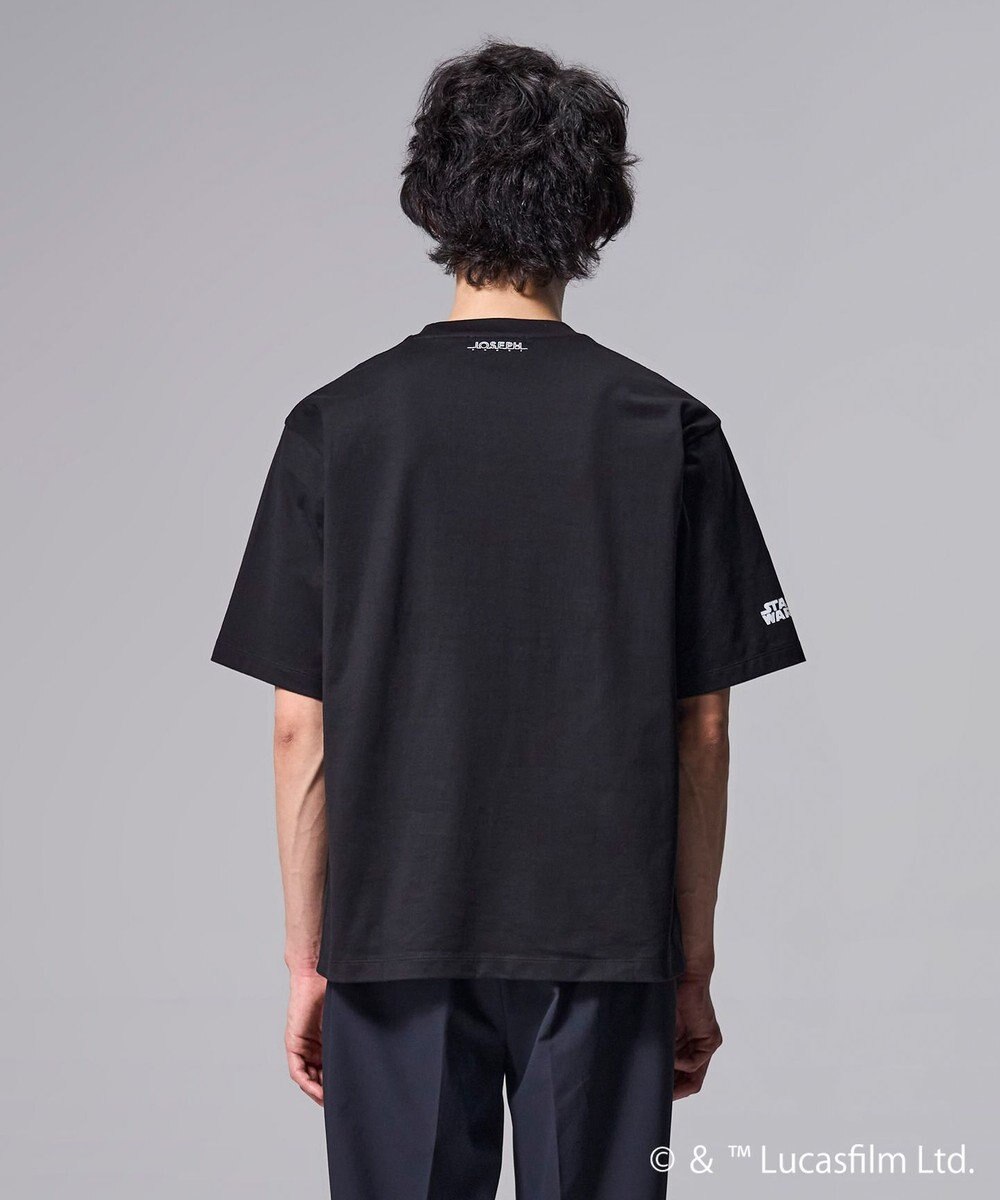 JOSEPH HOMME 【WEB限定】【スター・ウォーズ 】 JOSEPH HOMME スター・ウォーズ / リラックスフォルム クルーネックプリントTシャツ 