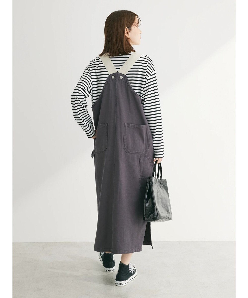 Green Parks ・ＳＵＧＡＲ　ＳＰＯＯＮ　ペインターサロペットスカート 