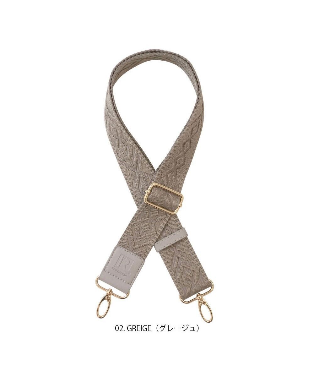 ROOTOTE 0189【直営店限定】ルートート OP.ストラップ.パターン-38-A 