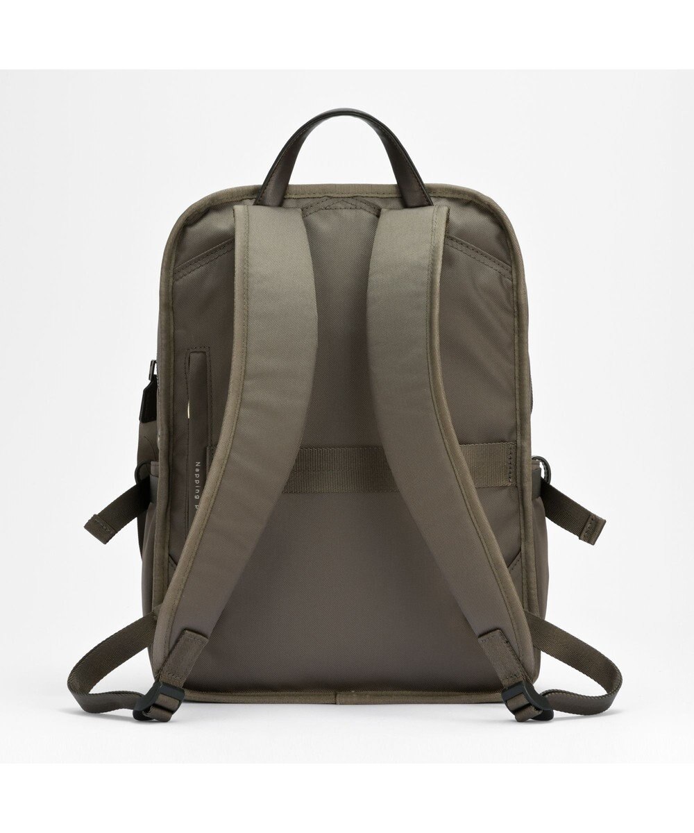 ACE BAGS & LUGGAGE W&.Day/Night リッカ2 スクエアリュック A4サイズ 13.3インチPC収納 19151 ダブルアンドデイナイト 
