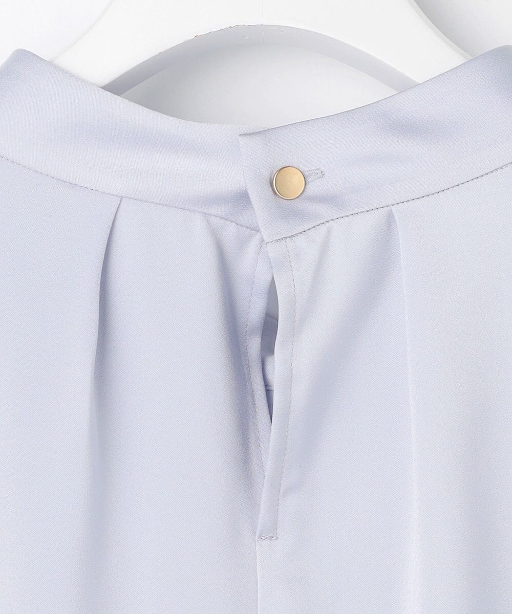 ANY SIS 【4WAY】長袖 ボウブラウス 