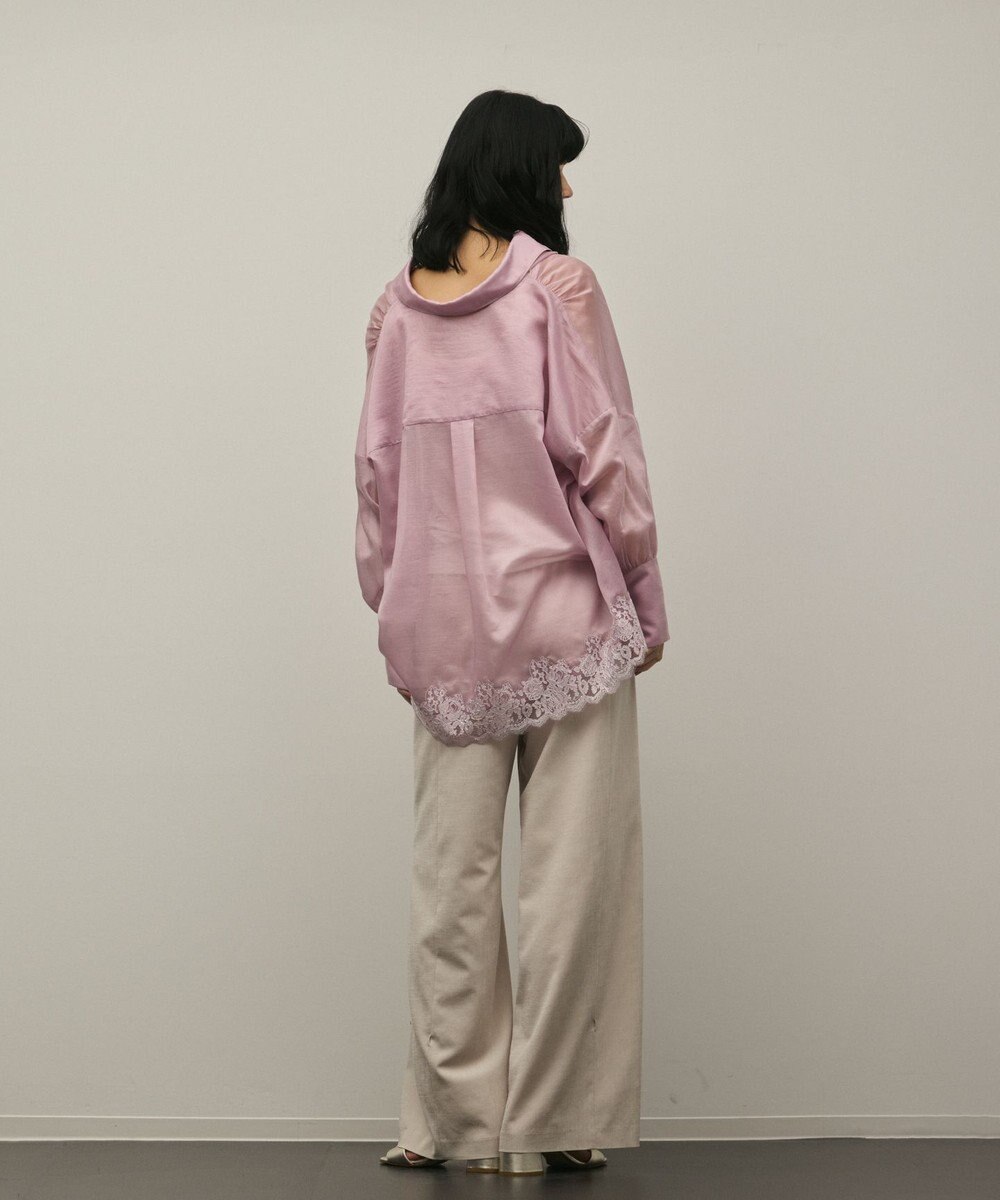 GRACE CONTINENTAL シアースキッパートップ 