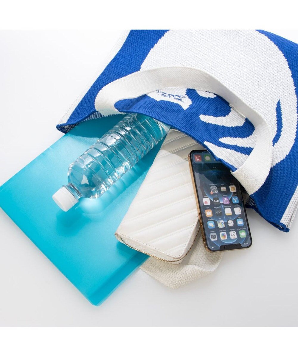 UNBILLION カシュカシュ cachecache / アニマルモチーフニットトート 