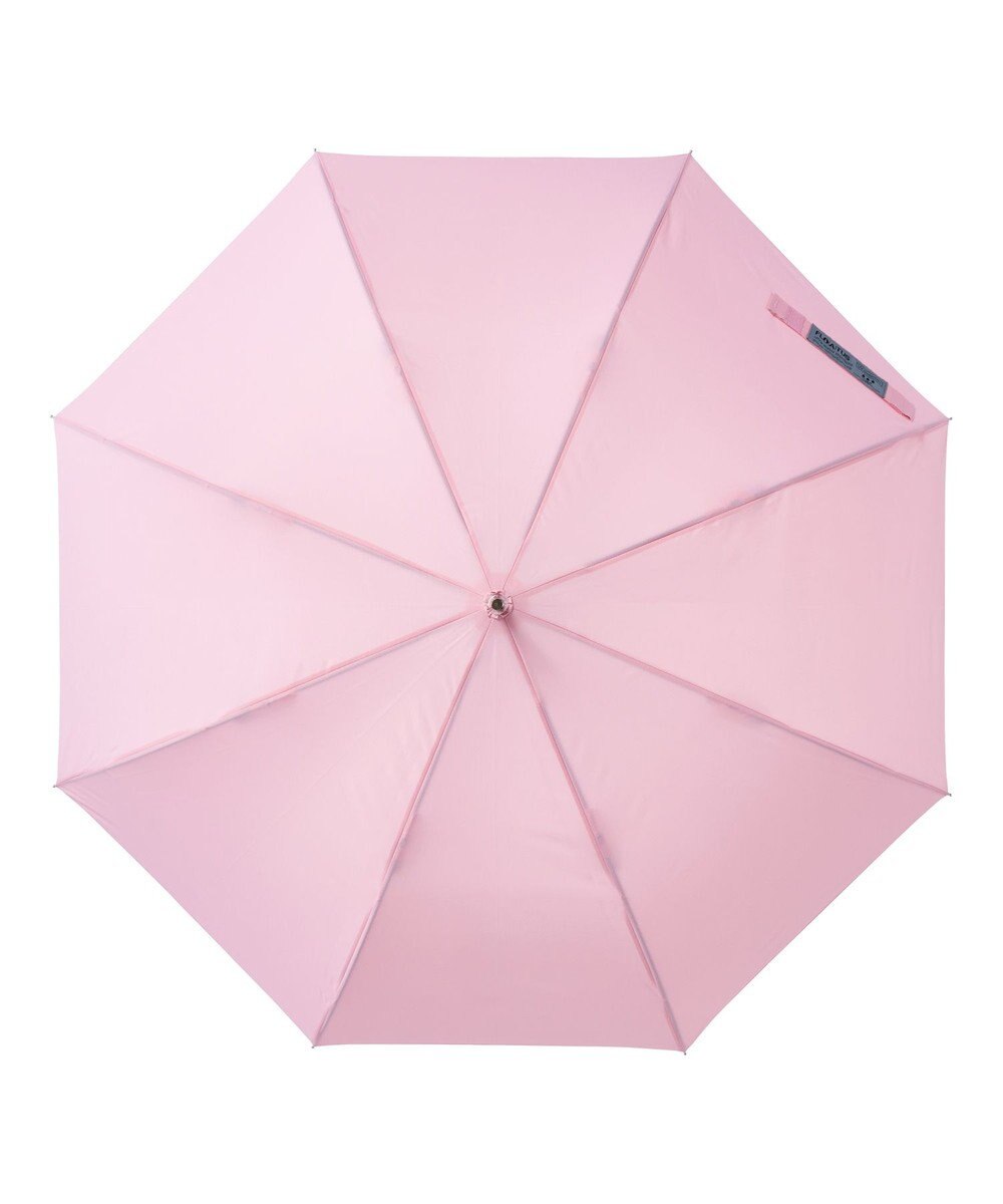 MOONBAT 【超撥水/ 耐風】フロータス (FLO(A)TUS) 長傘  無地 UV 60cm 