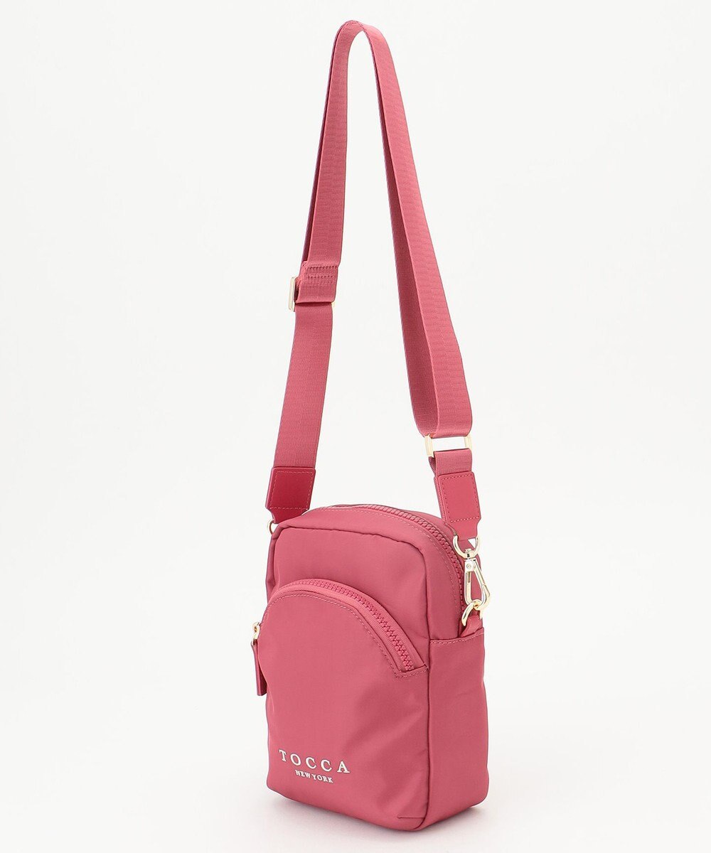 TOCCA 【WEB＆一部店舗限定】【撥水・環境に優しい素材】COLLINA NYLON POCHETTE ポシェット 
