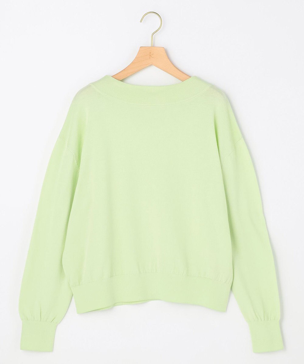 組曲 S 【先行予約・WEB限定】コットンニット プルオーバー 