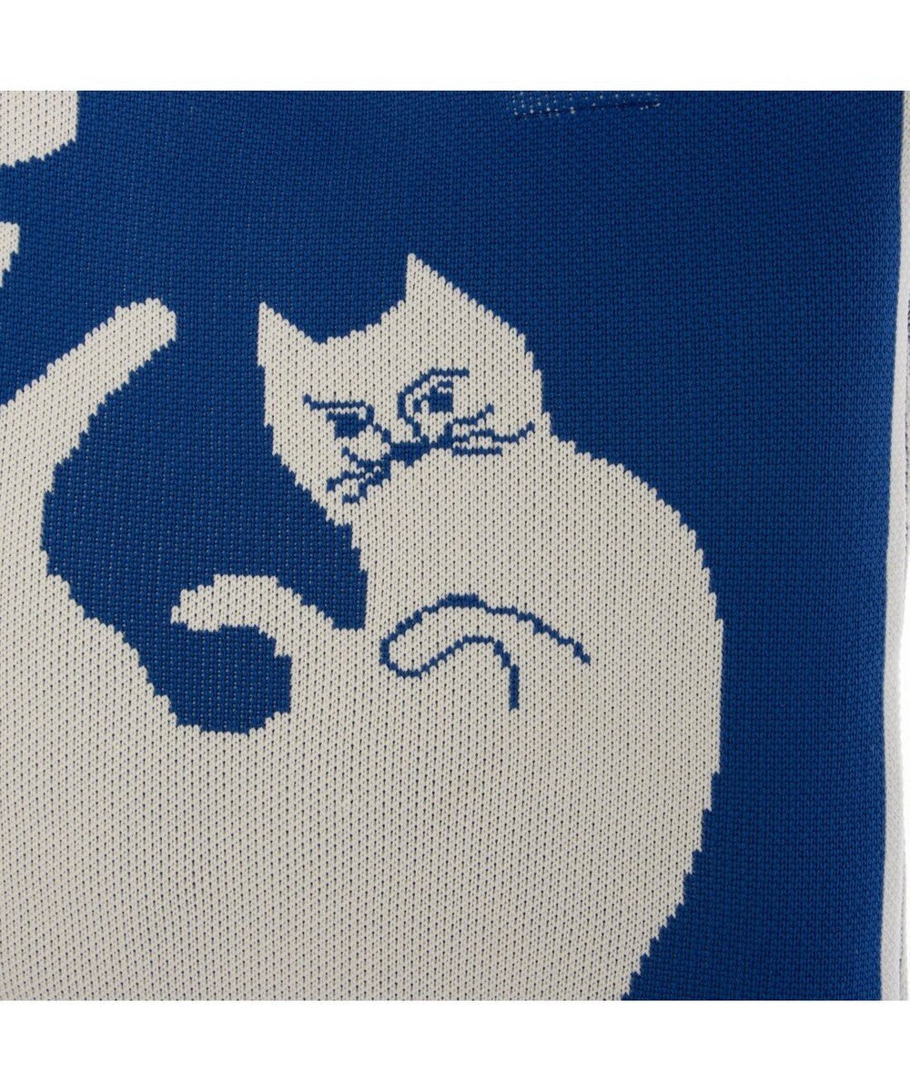 UNBILLION カシュカシュ cachecache / アニマルモチーフニットトート 