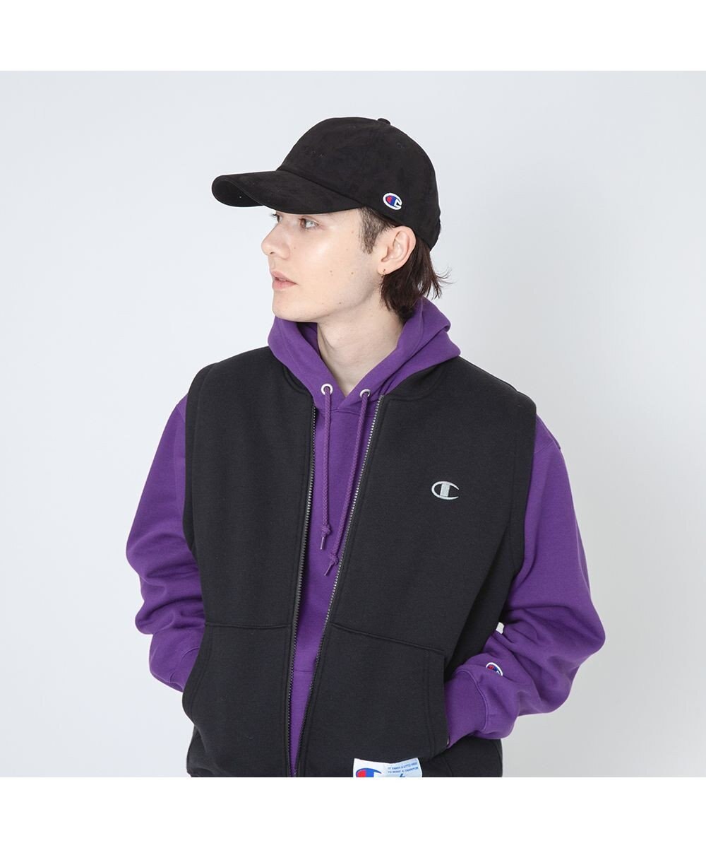 林八百吉商店 Champion　スエードロングハイキャップ 