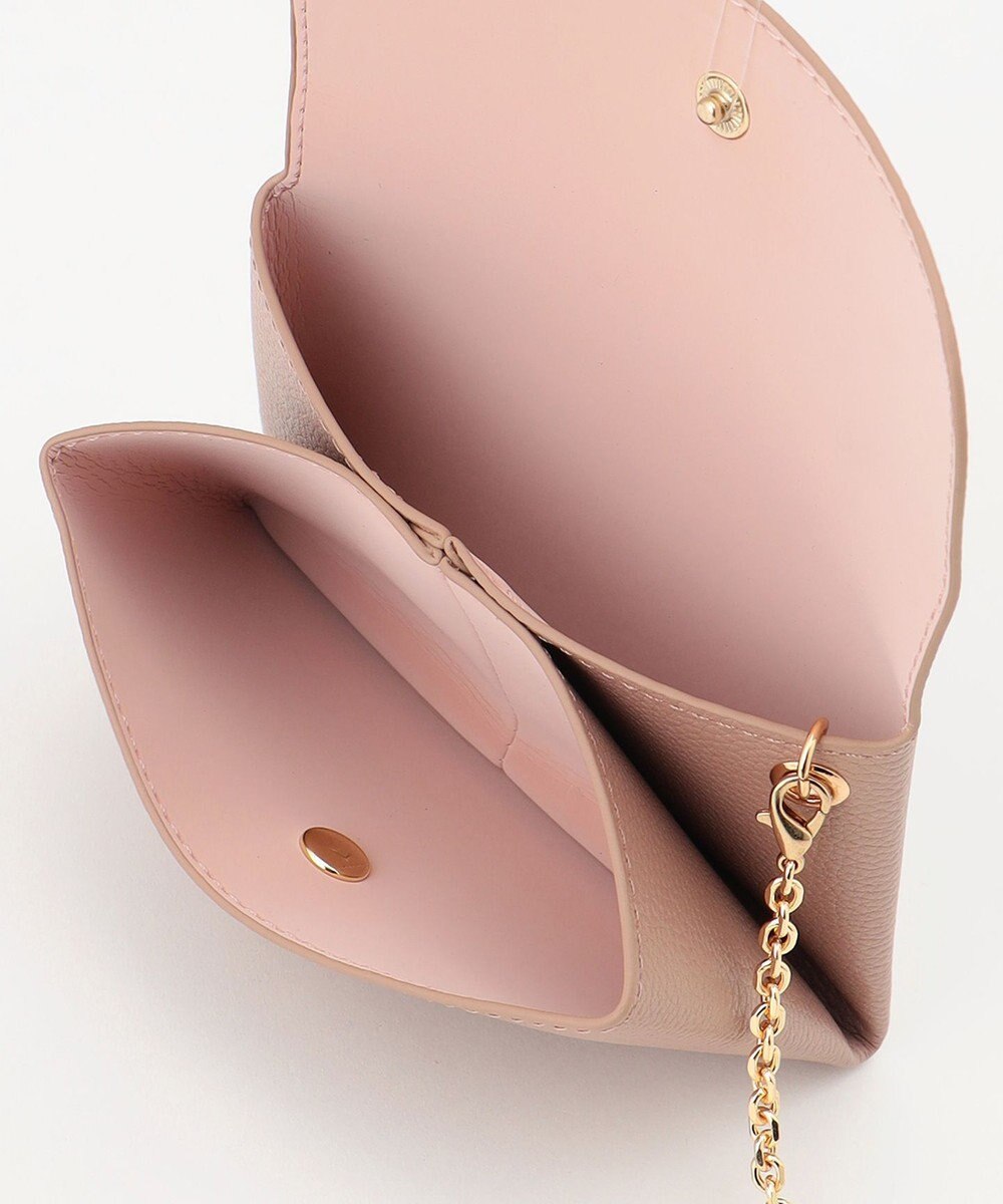 TOCCA TOCCA CLOVER KEYPOUCH キーリング付きマルチポーチ 