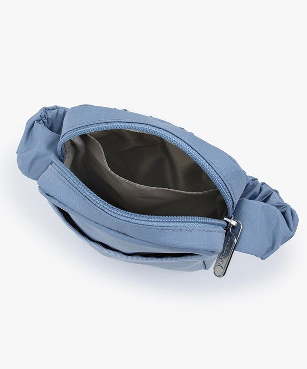 LeSportsac GH MINI PHONE XBODY/スレートブルー 