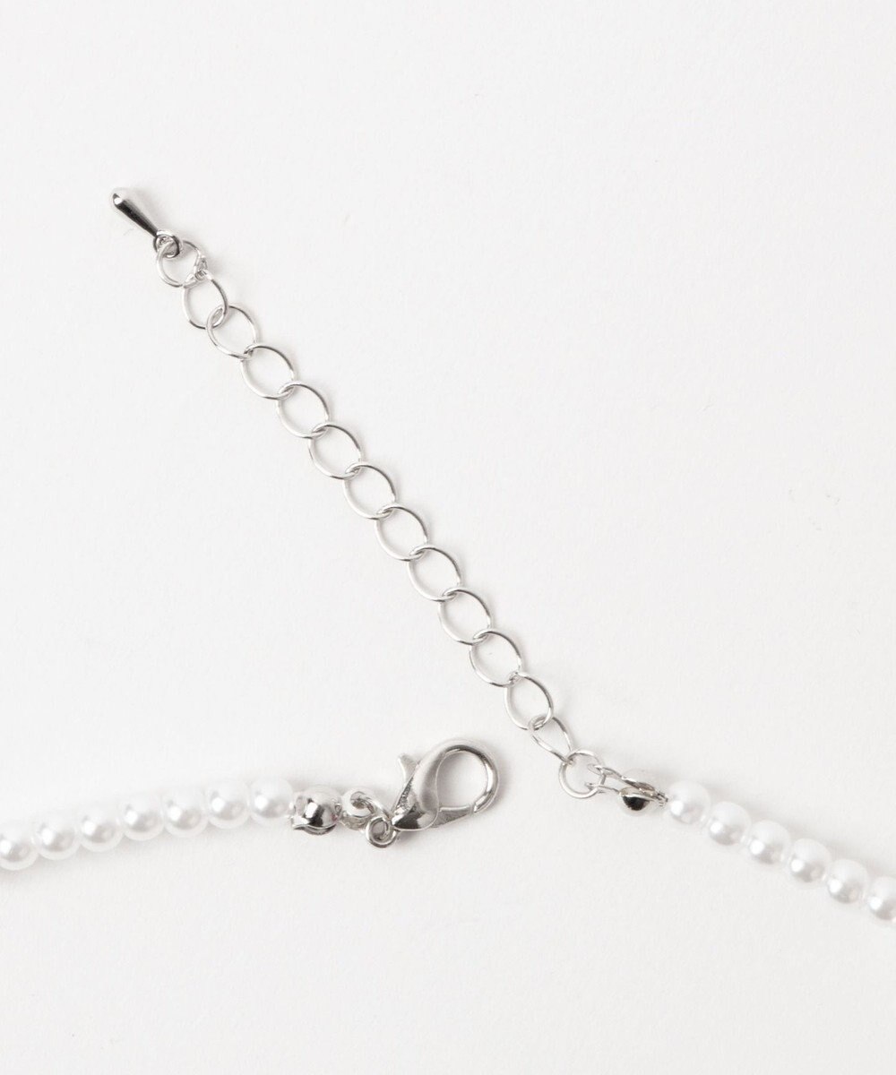 WEGO LビーズBIGリボンネックレス 