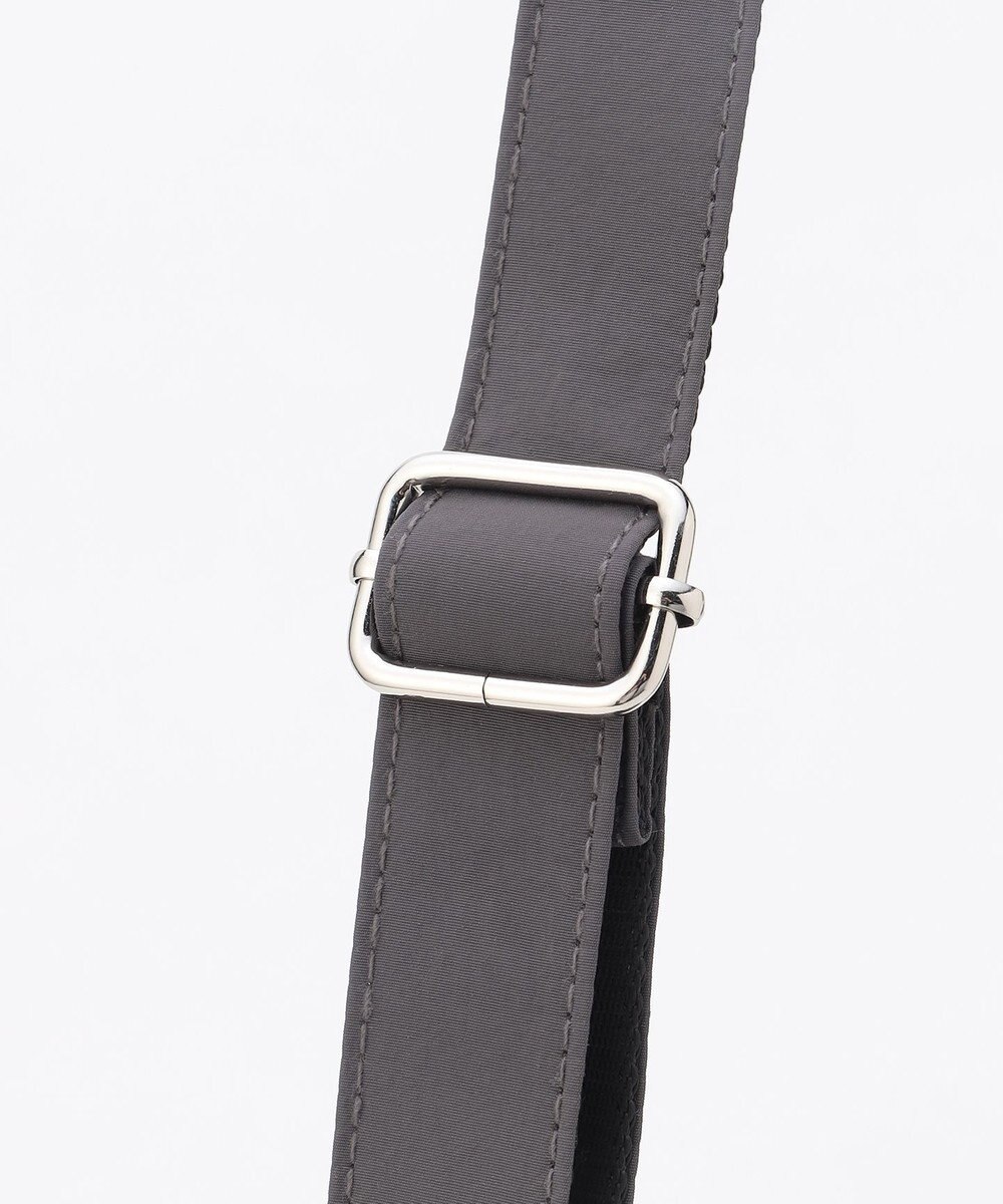 LA BAGAGERIE 【MONICA】フロントポケットショルダーバッグ 