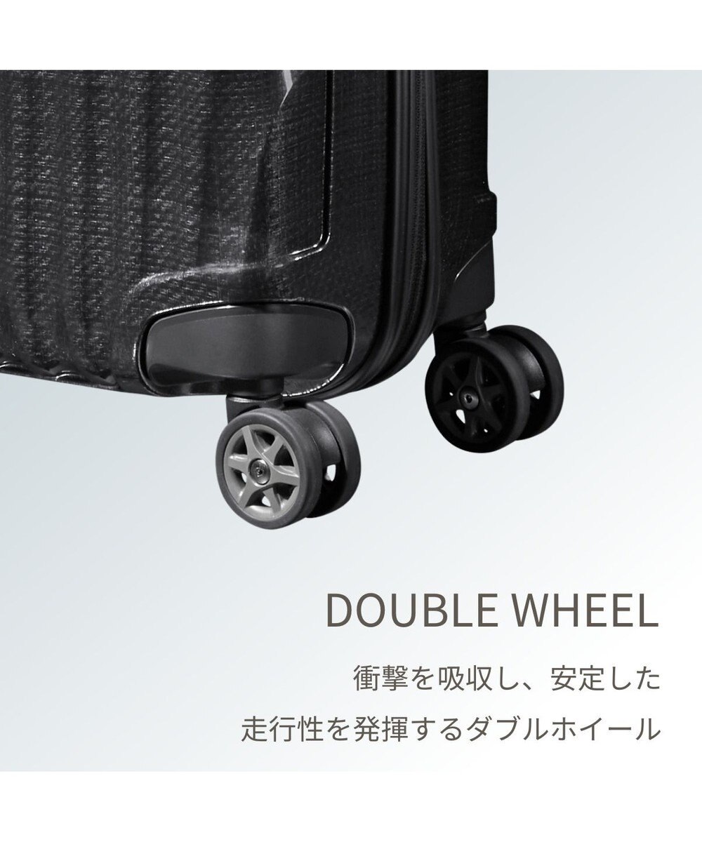 Samsonite サムソナイト スーツケース 36(/42)L  シ―ライト スピナー55 C-LITE 