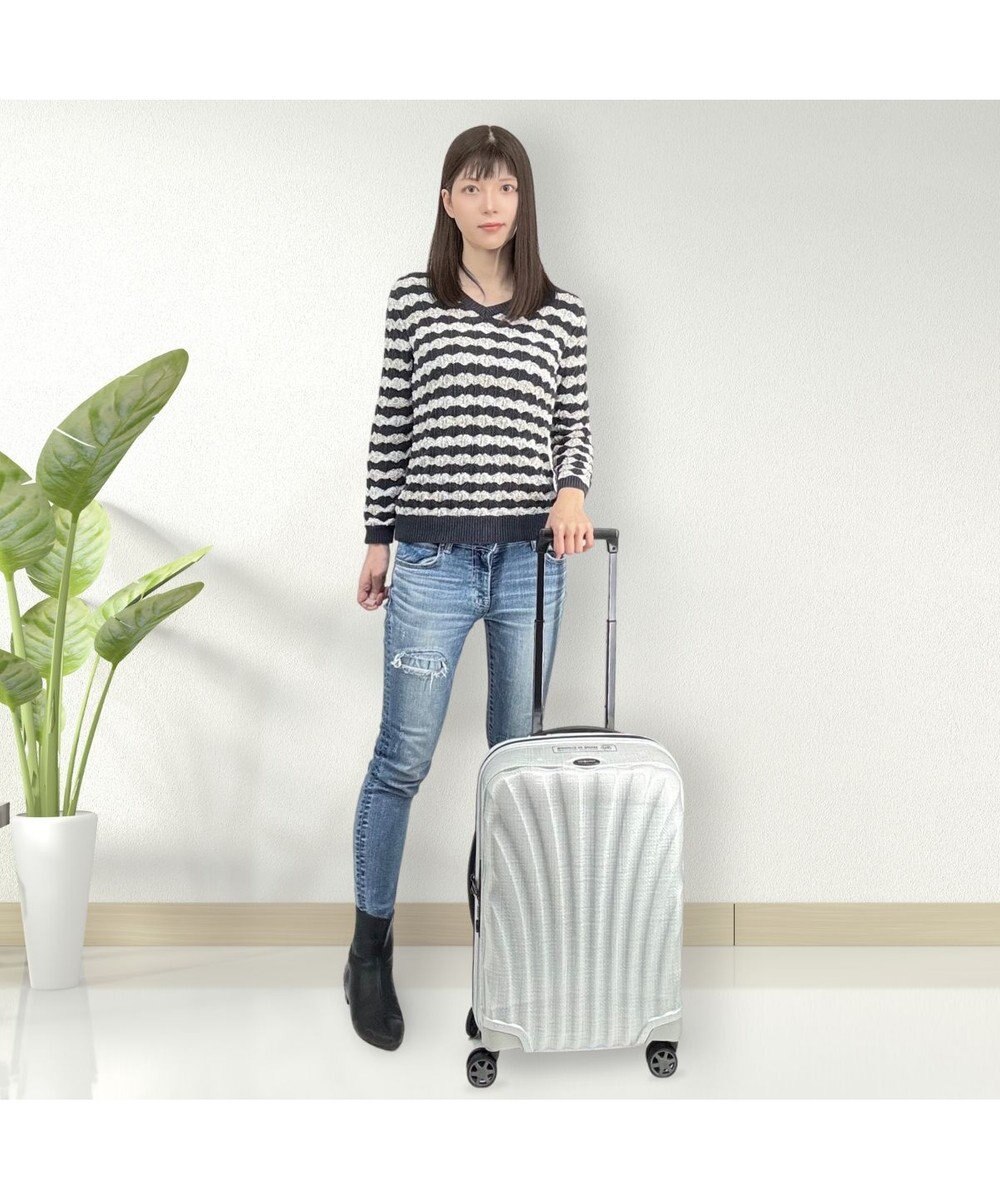 Samsonite サムソナイト スーツケース 36(/42)L  シ―ライト スピナー55 C-LITE 