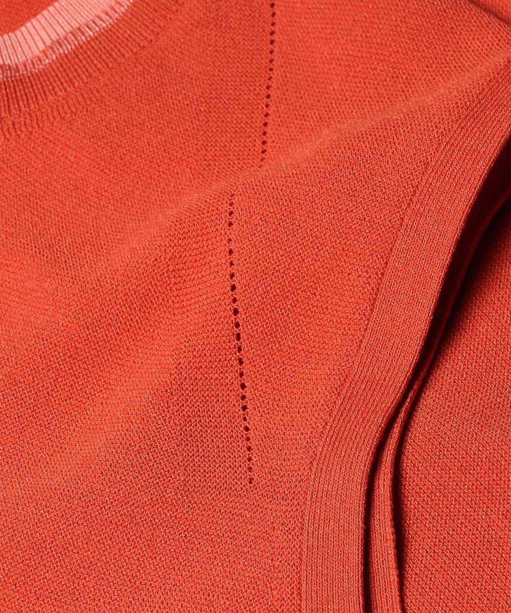 Paul Smith コントラストトリム ノースリーブニット 