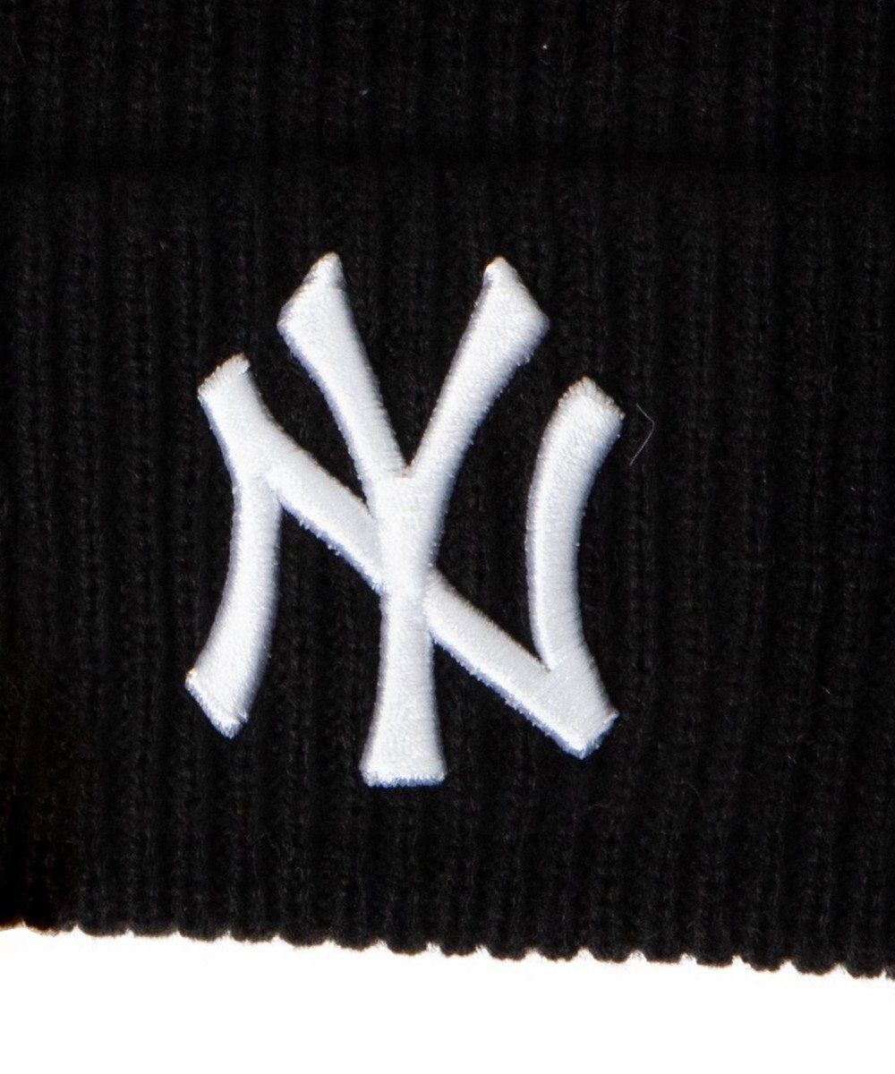 WEGO 別注NEWERA　CAT　EAR　KNIT 