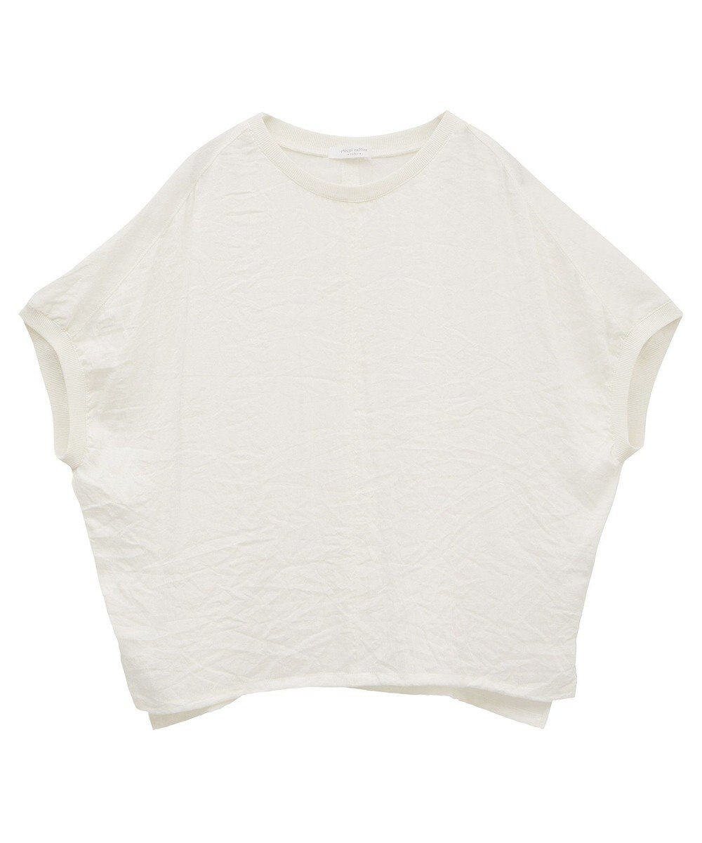 Green Parks Ｔブラウスドルマンスリーブプルオーバー 