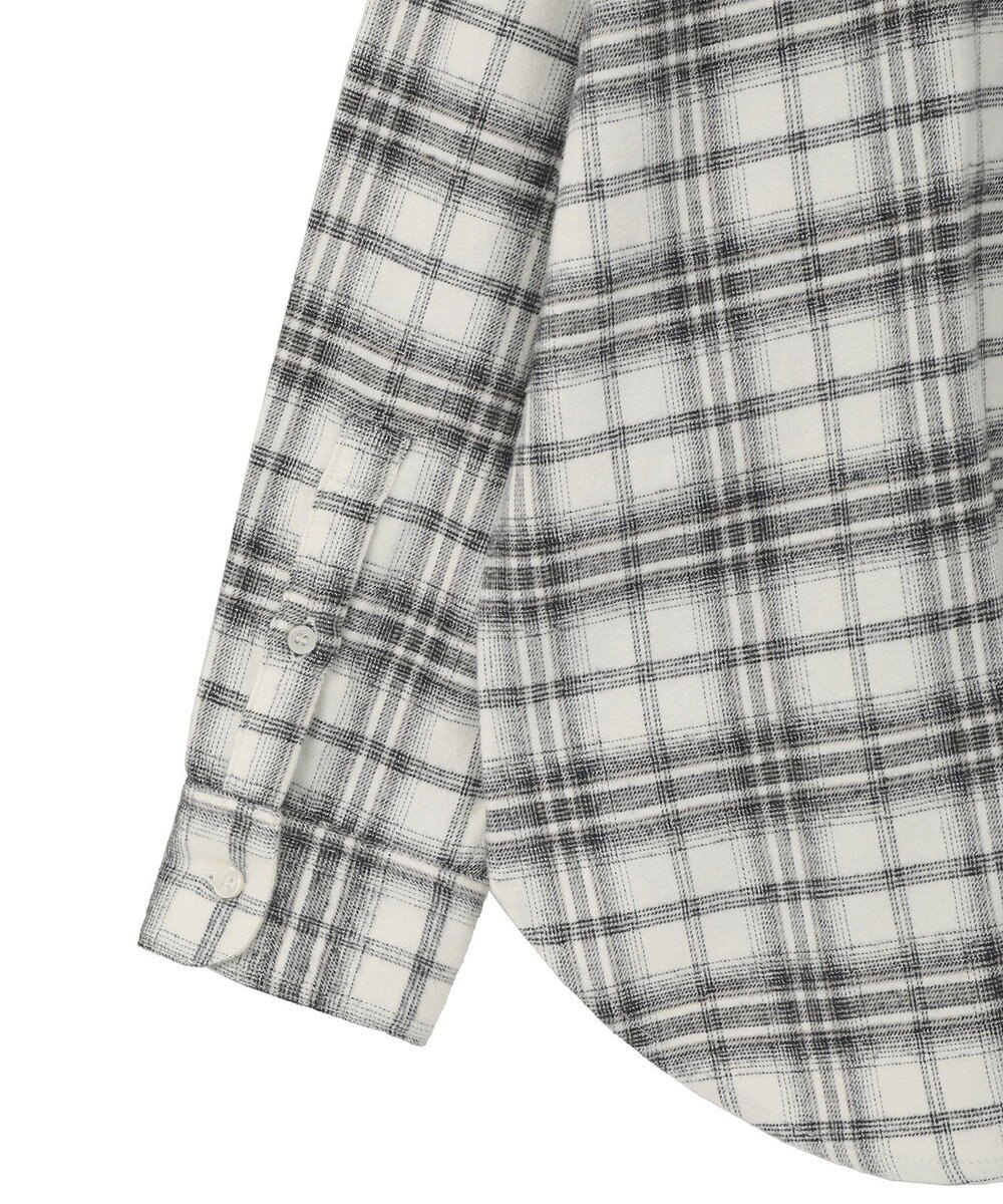 AMERICAN HOLIC ビエラ起毛チェックシャツ 