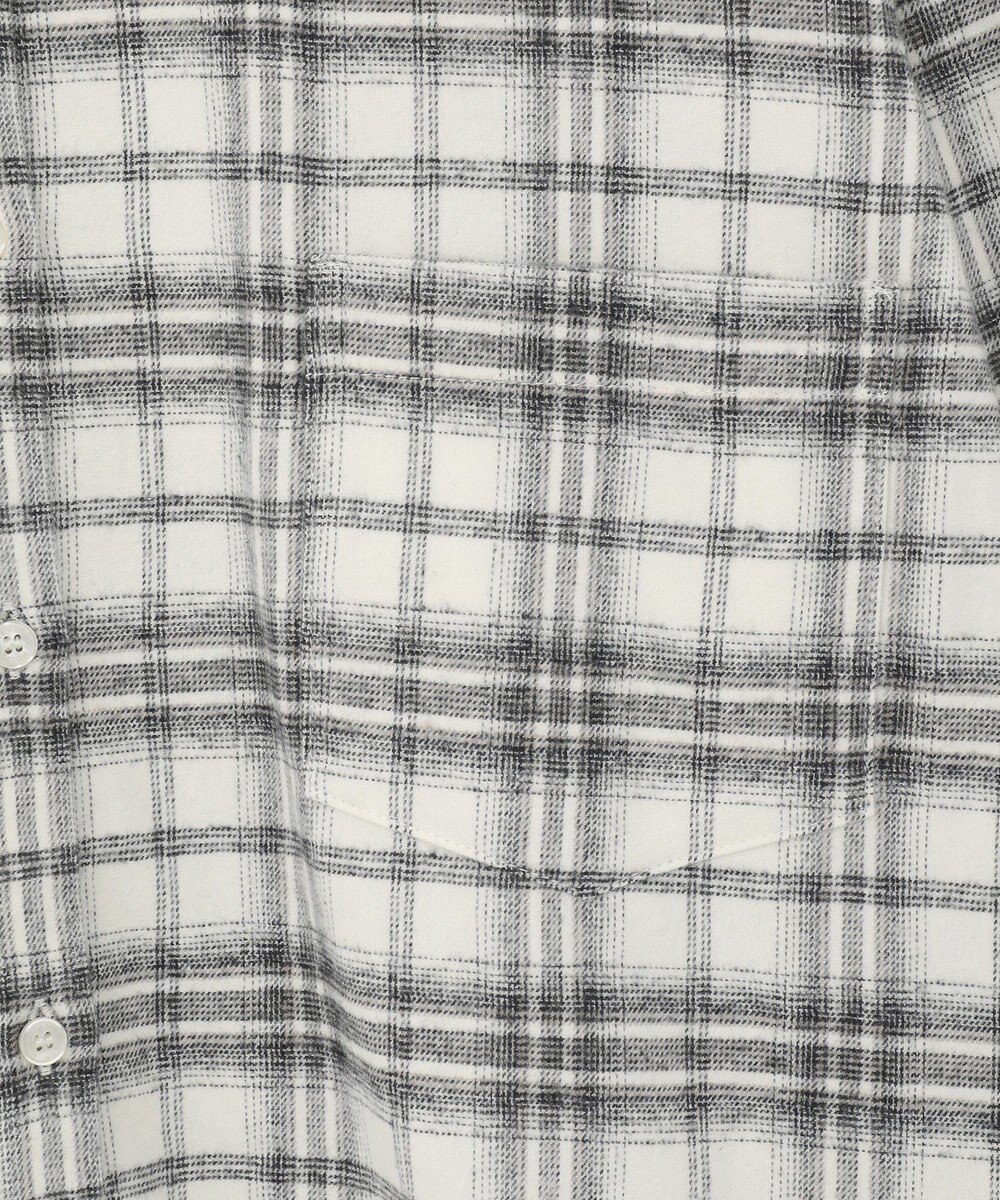 AMERICAN HOLIC ビエラ起毛チェックシャツ 