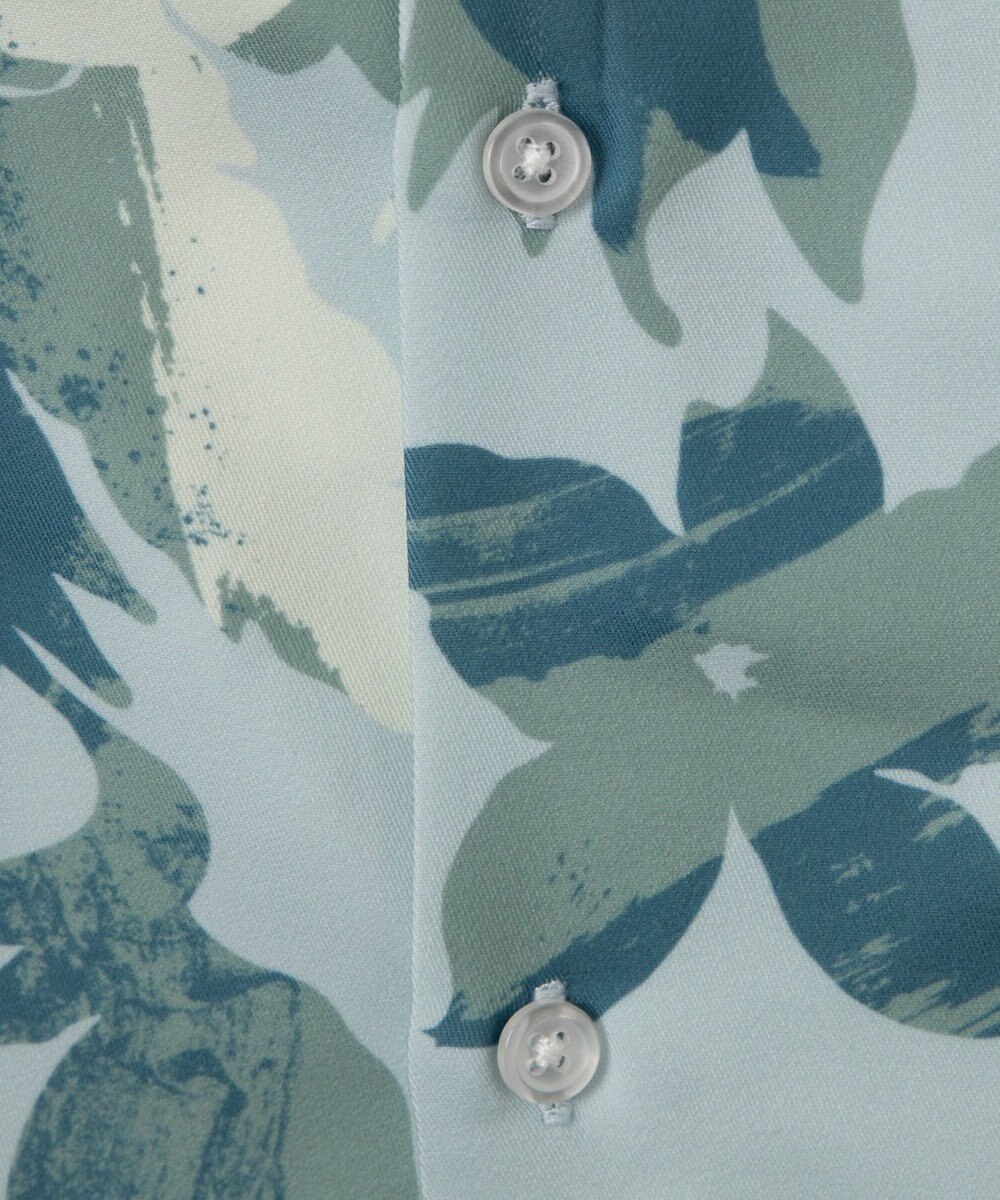 WEGO 【ユニセックス着用ITEM/MLサイズ展開】トロミアロハシャツ（S） 