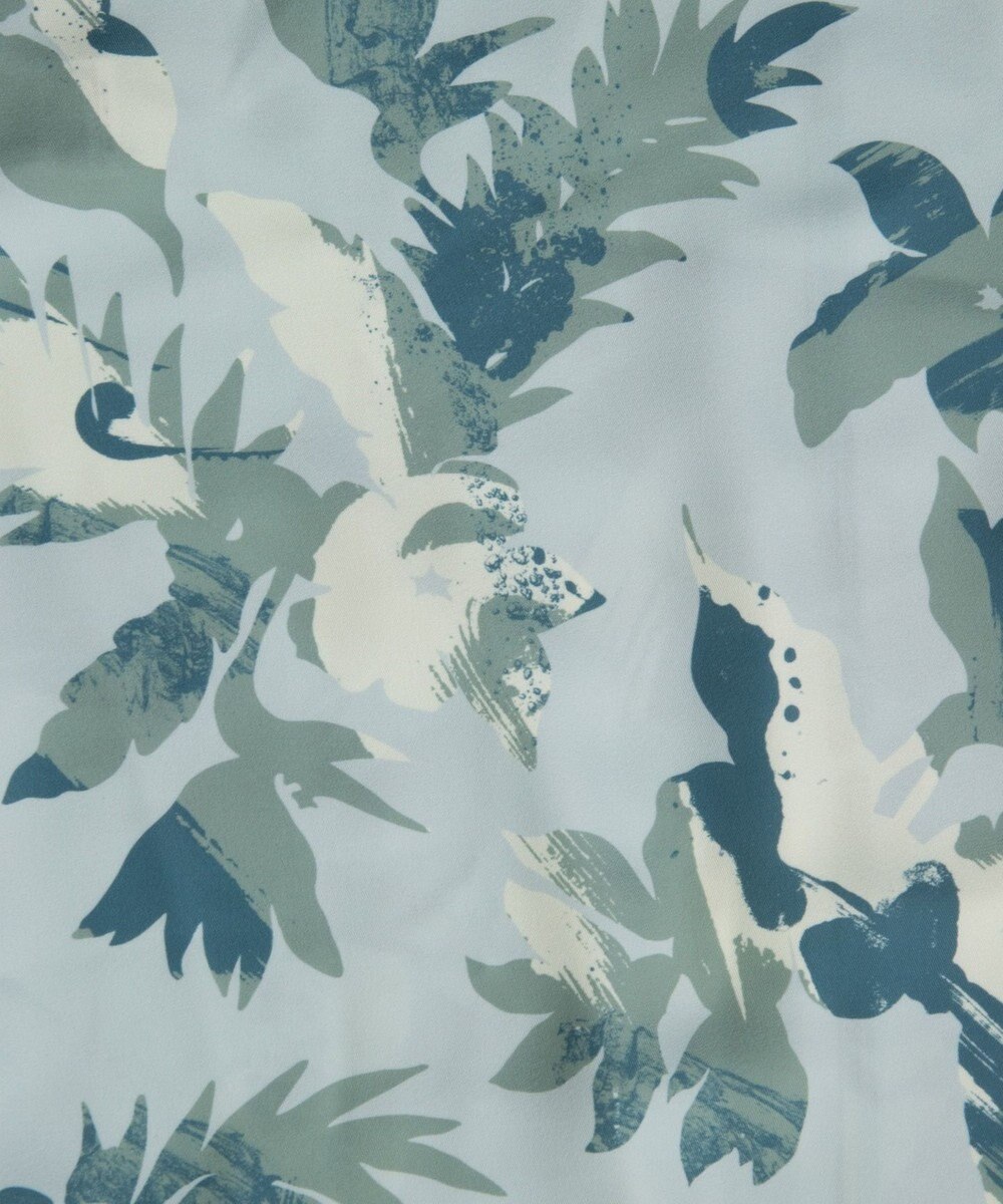 WEGO 【ユニセックス着用ITEM/MLサイズ展開】トロミアロハシャツ（S） 