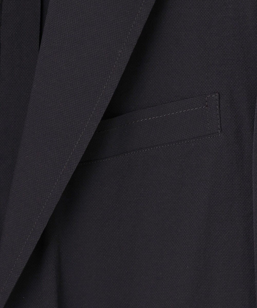 J.PRESS MEN 【MECHANICAL】【ウォッシャブル可】ナイロンハイパワーストレッチ ブレザー /金釦 