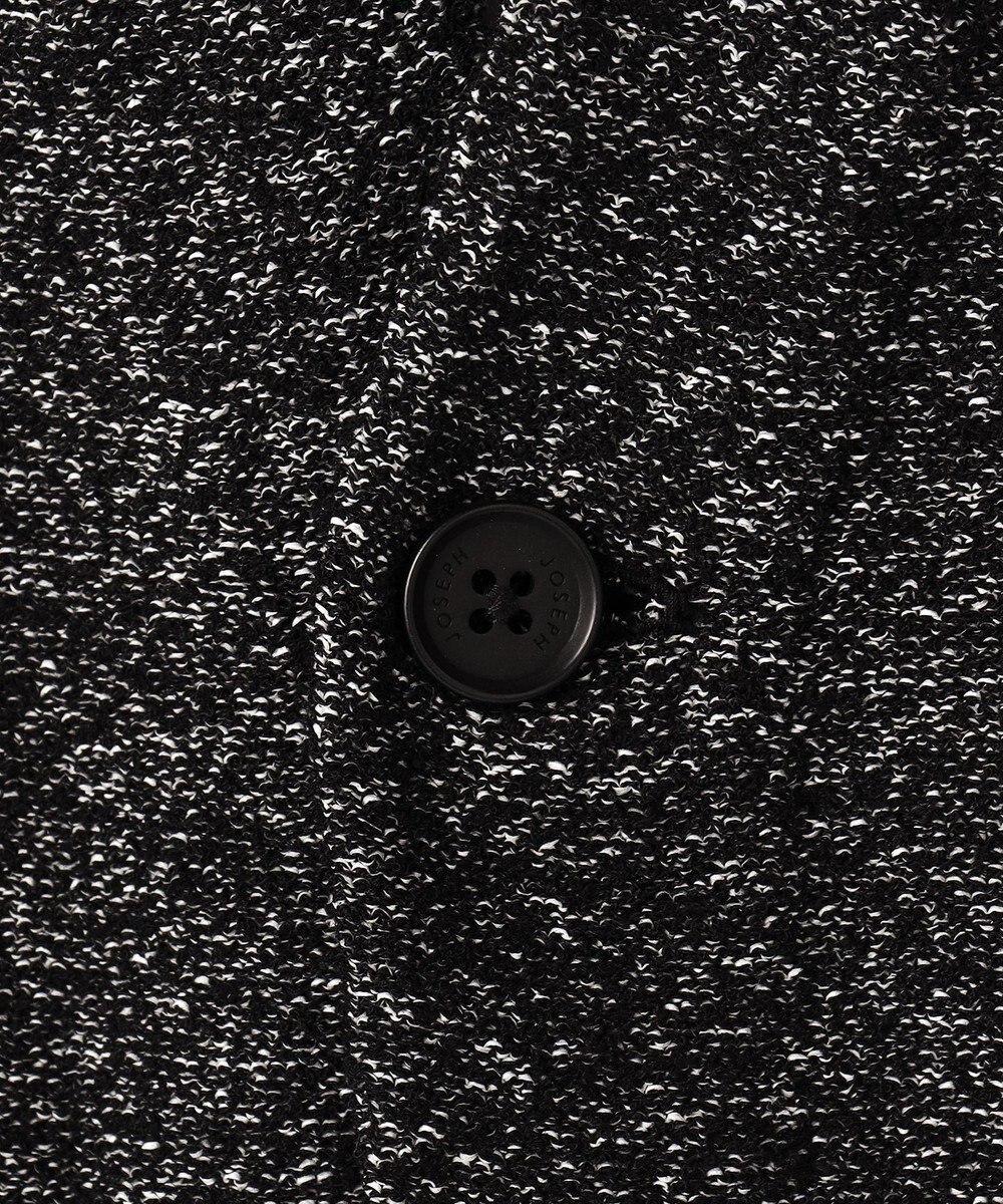 JOSEPH HOMME 【新素材】ドライペーパーブークレー   カーディガン 