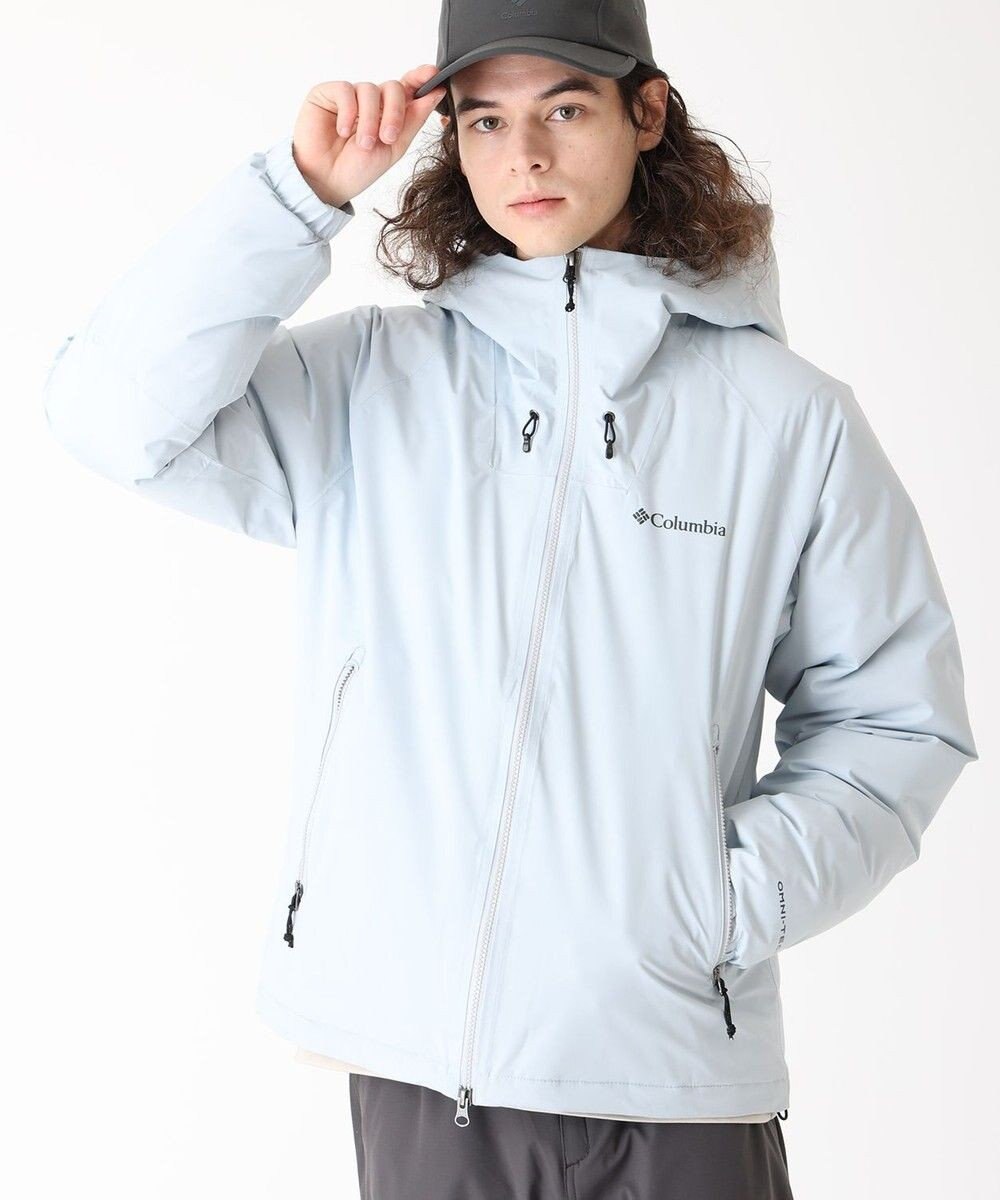 Columbia Columbia/ サンライズキャビンダウンジャケット /コロンビア 