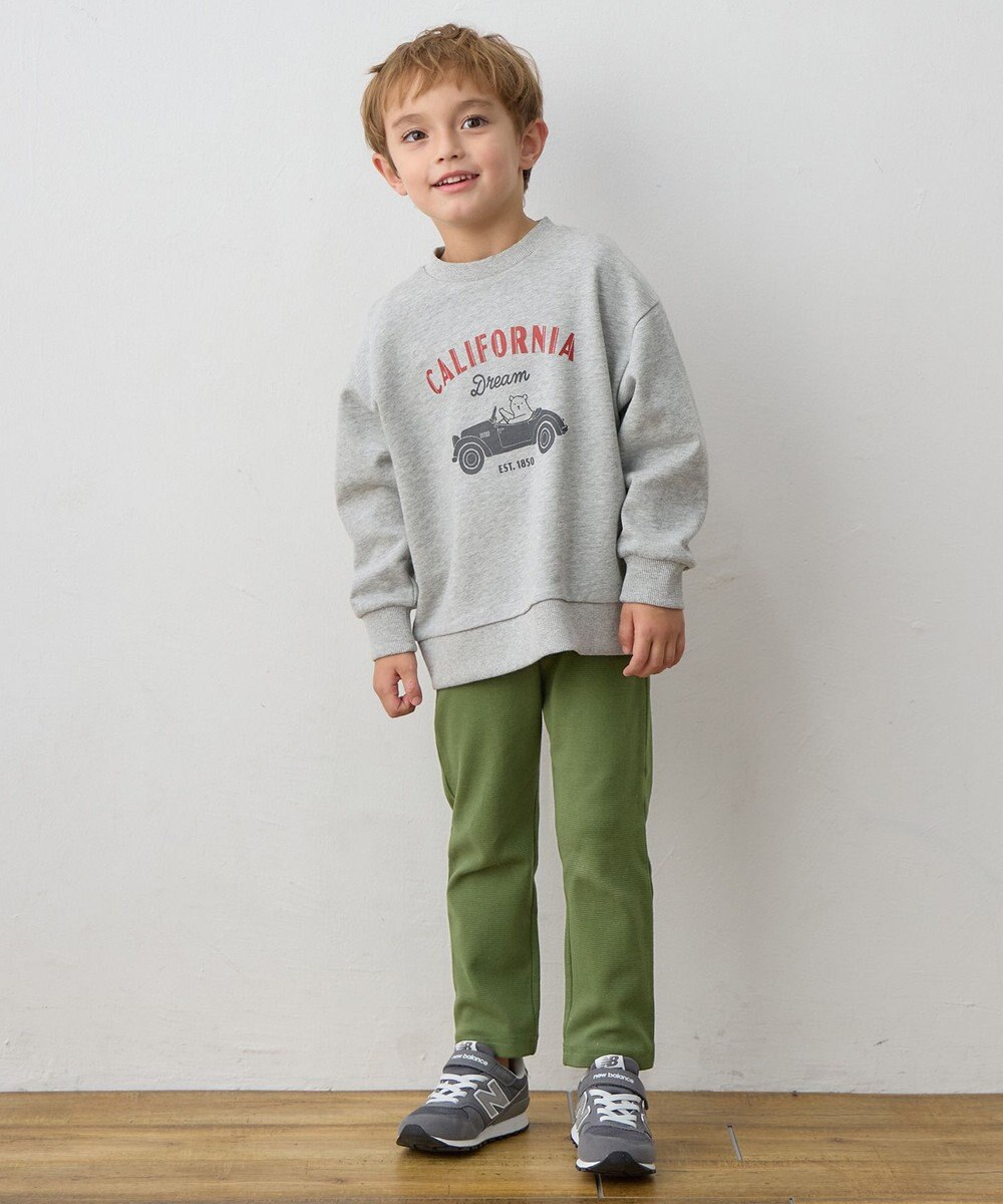 ANY KIDS カットソー パンツ 