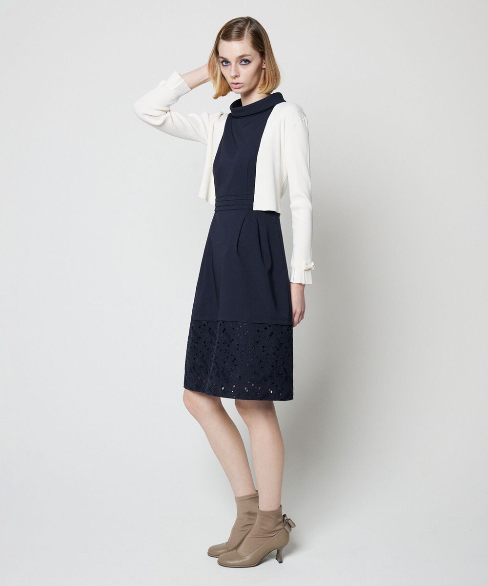 TOCCA 【洗える！】ROMANCE ボレロ 