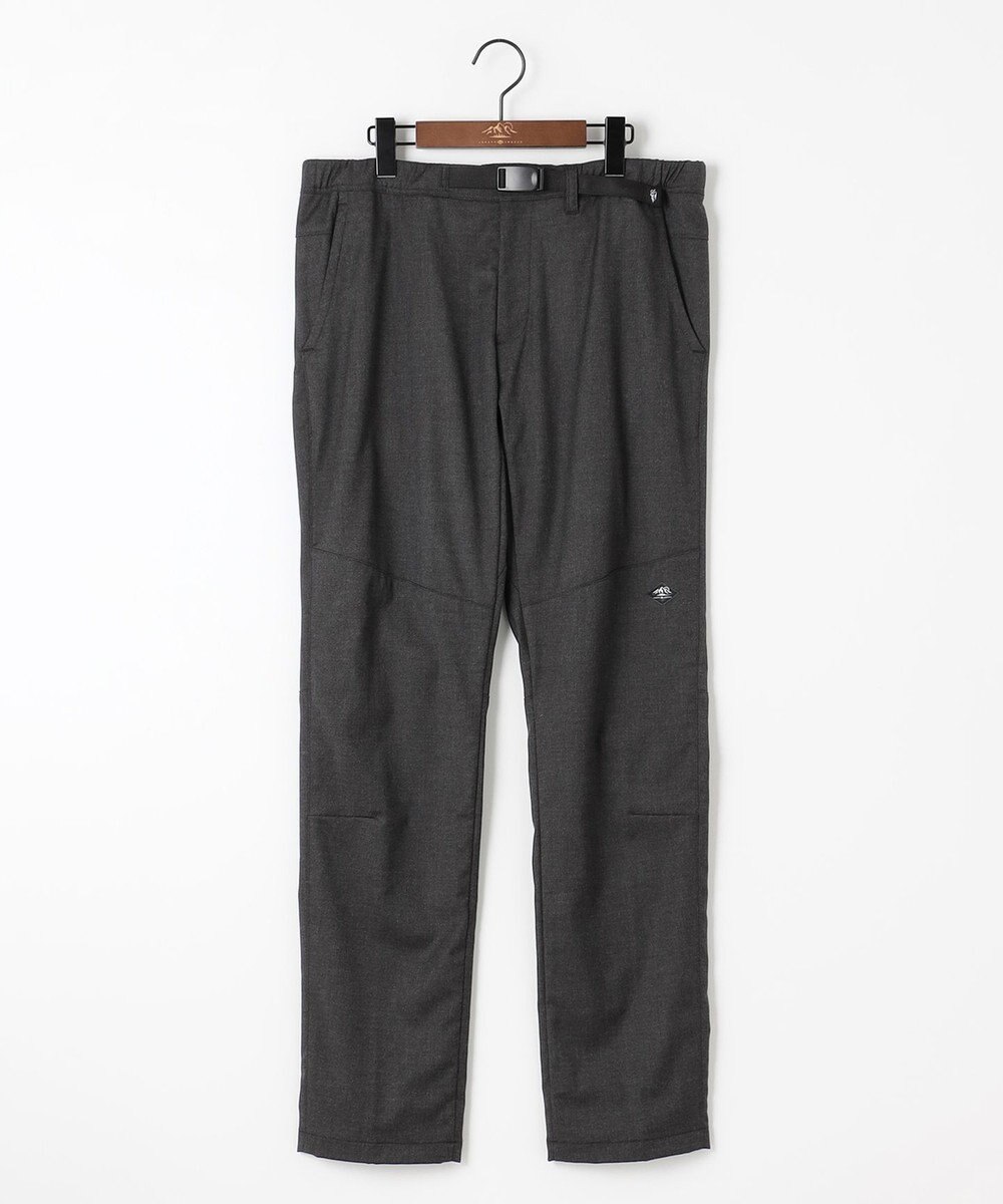 JOSEPH ABBOUD MOUNTAIN 【ストレッチ/撥水/起毛裏地/男女兼用】ウーリーウォームレイヤー クライミング パンツ 