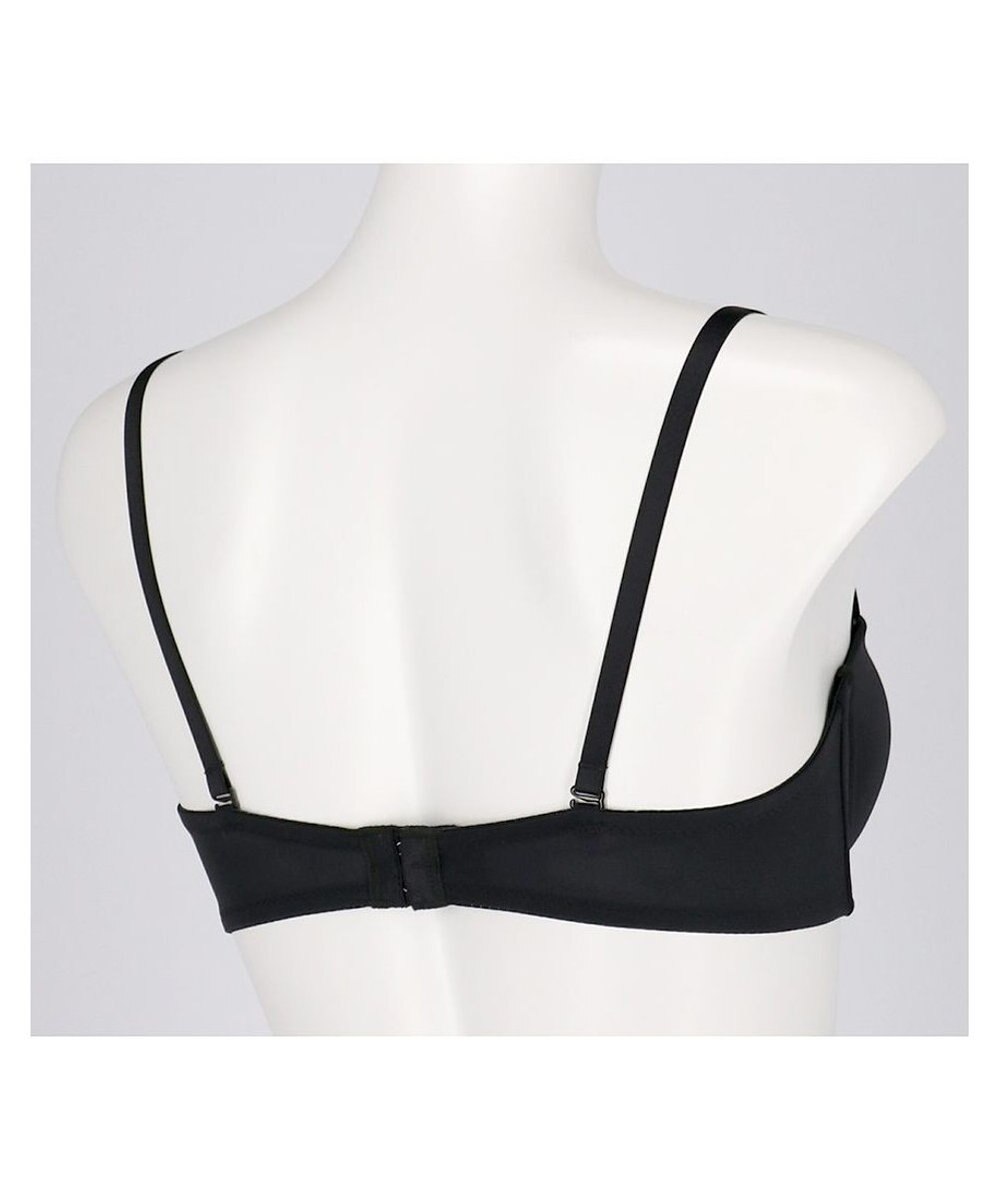 une nana cool モールド ストラップレスブラ 