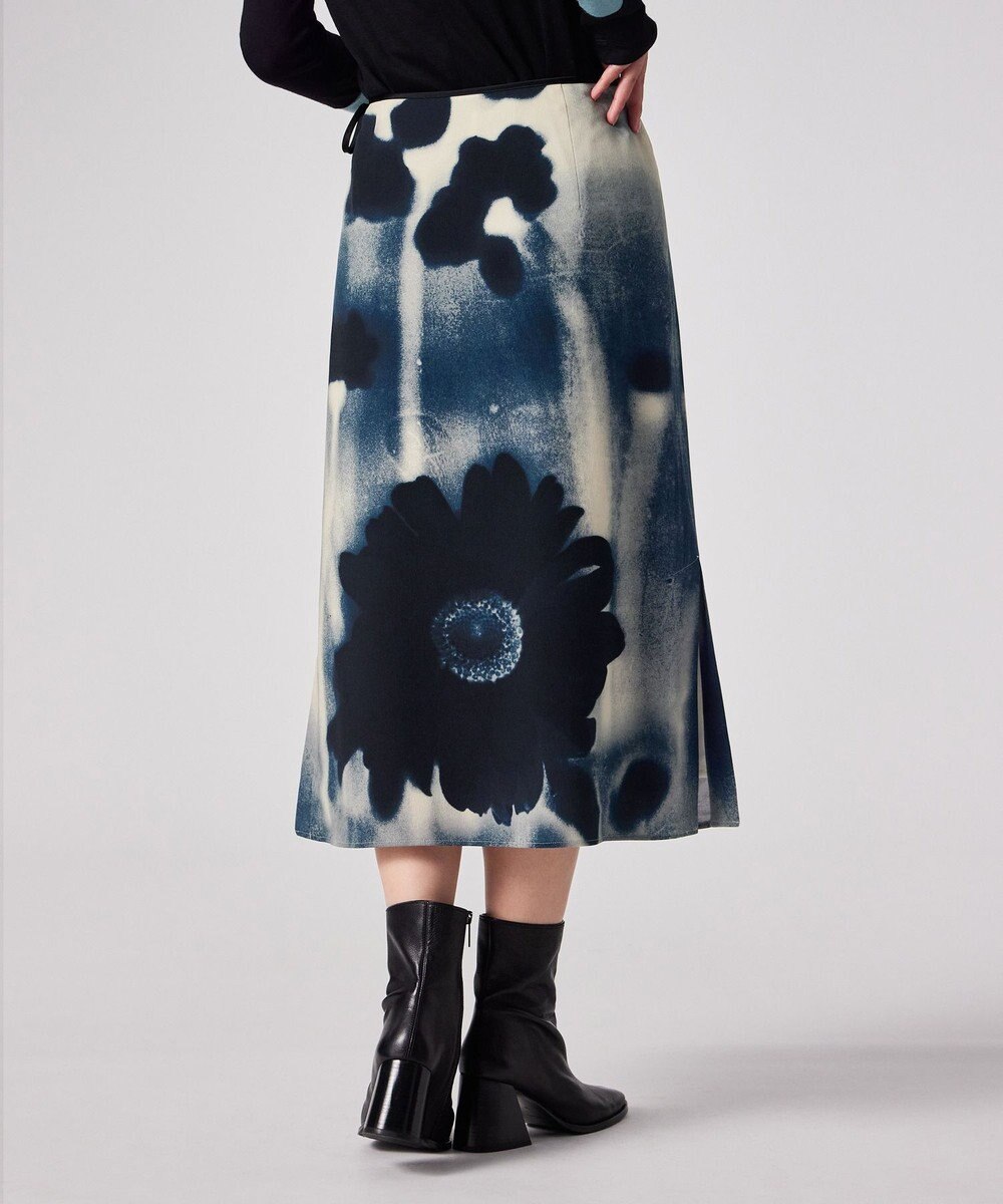 Paul Smith Field Flowers ミディスカート 