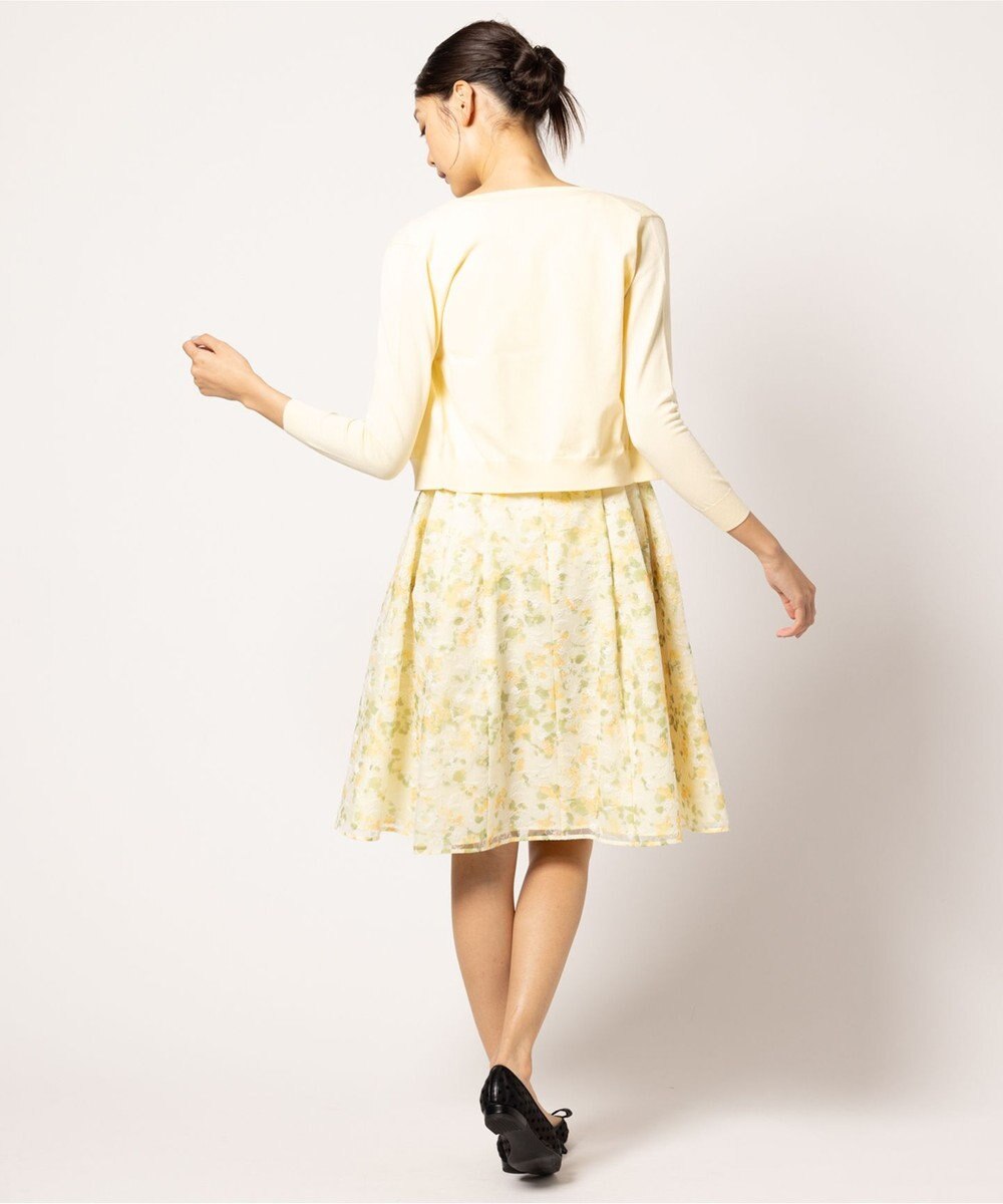 TOCCA LITTLE MIMOSA カーディガン 