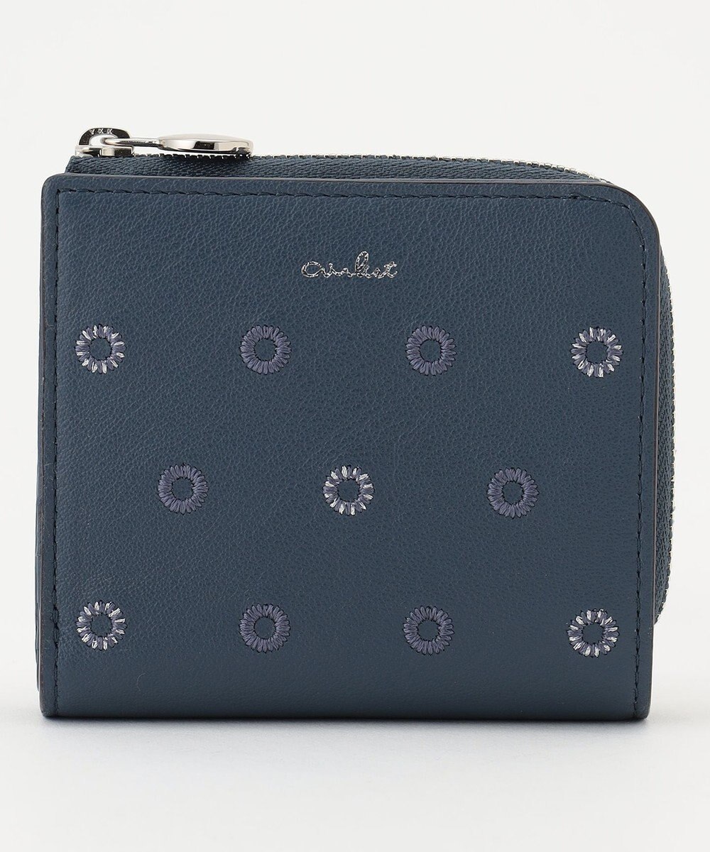 airlist コンパクト二つ折り財布 Daisy デイジー 