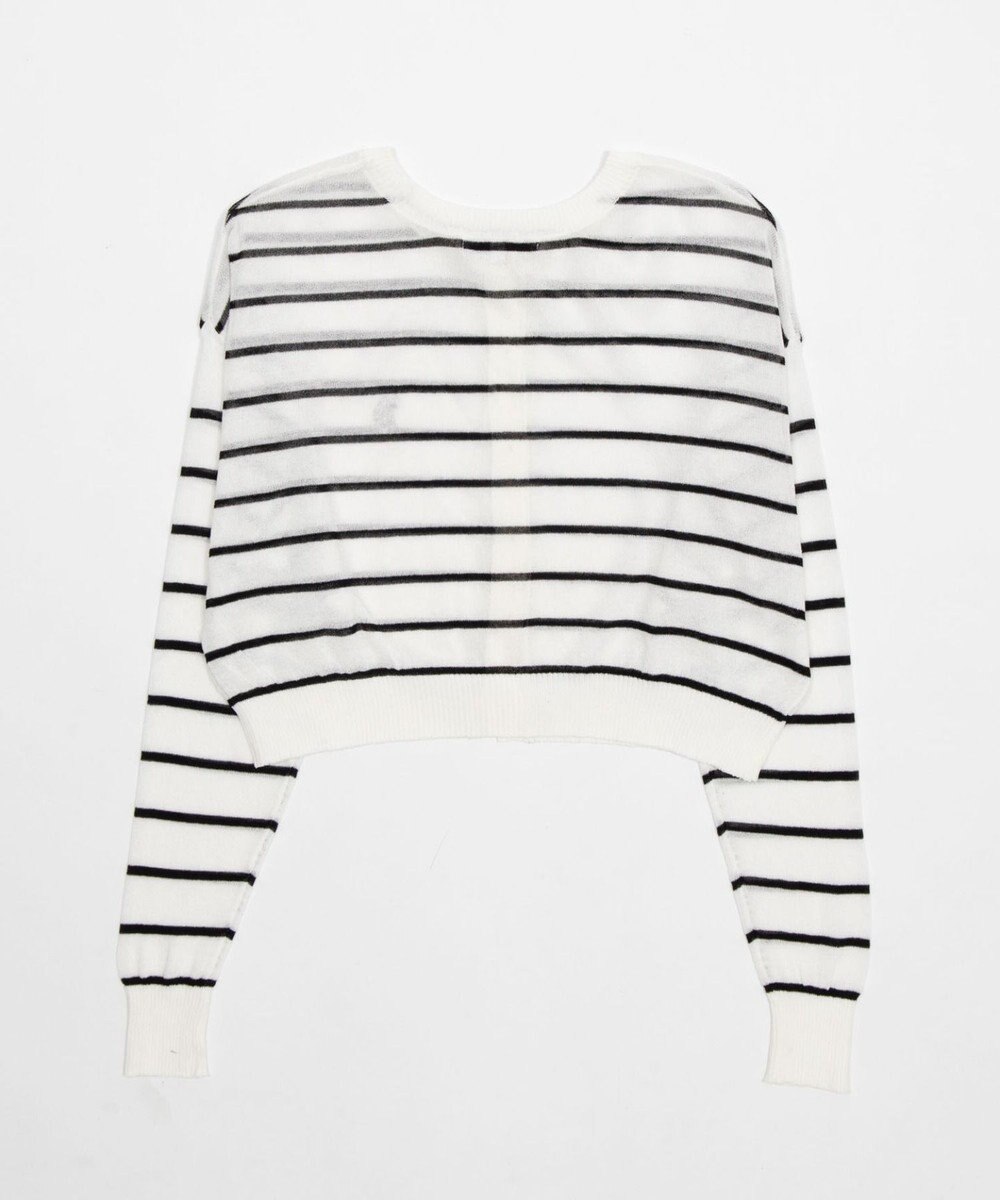 WEGO U.S. POLO ASSN.別注 シアーカーデ 