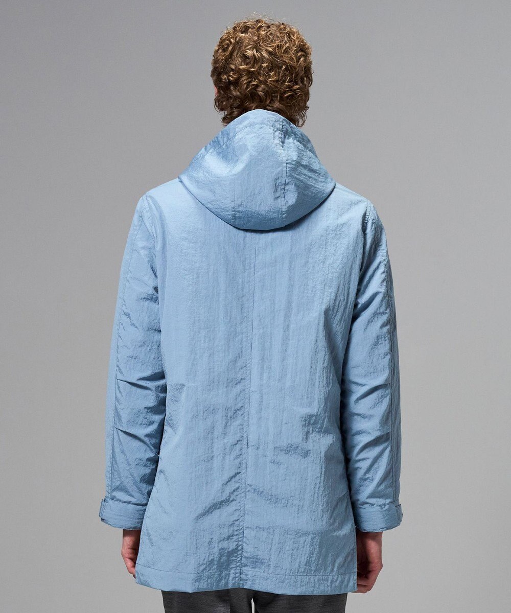 JOSEPH HOMME 新素材【高機能素材/ライナードッキング対応】トラセアナイロンタッサー　モッズコート 