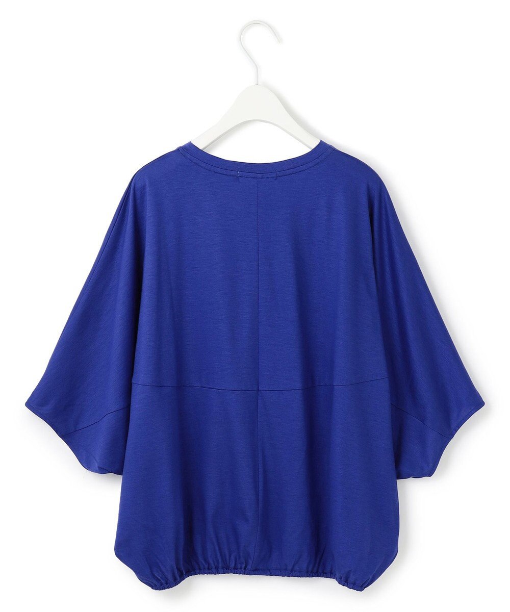 ICB L 【WEB限定・洗える】Ly.COハイゲージ ドルマンスリーブプルオーバー 