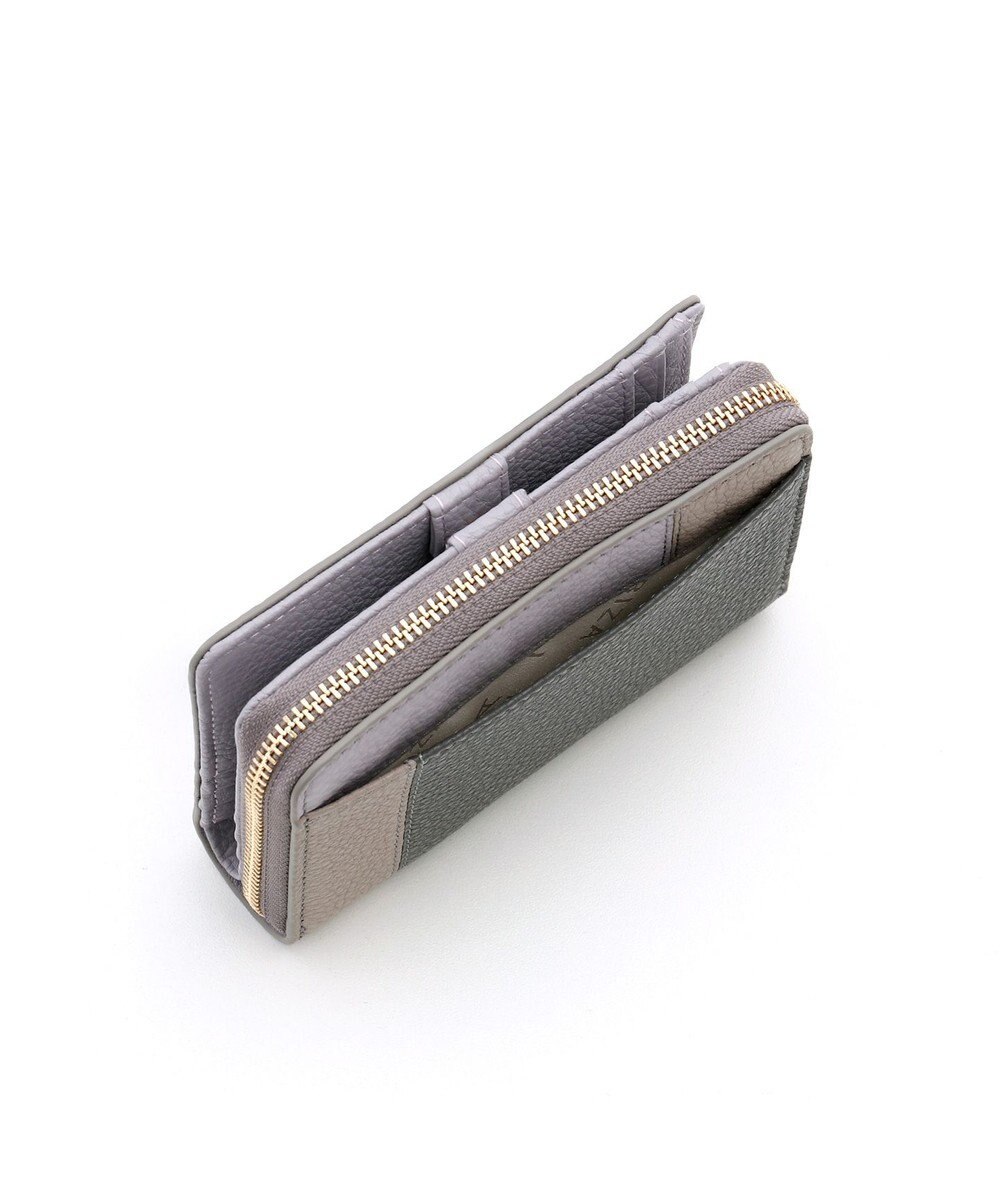 IBIZA コンビナシオン　ラウンドファスナー財布 