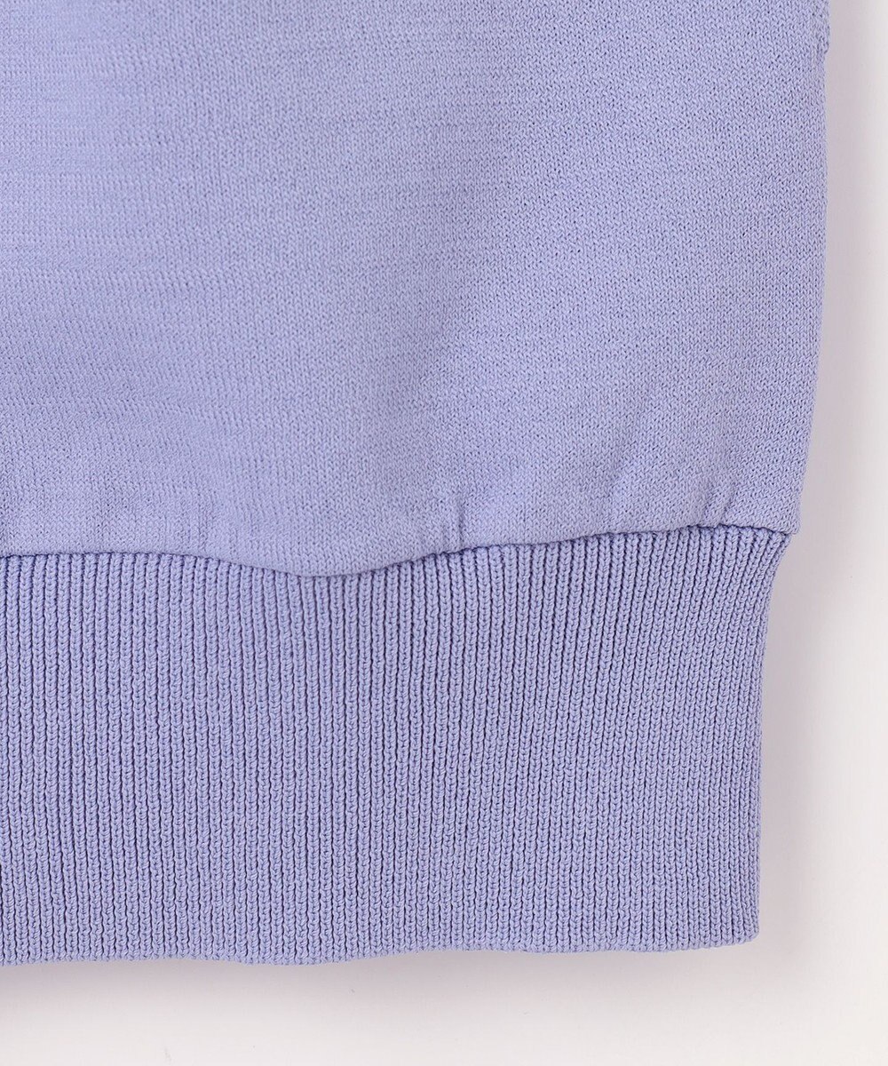 ANY ニットフーディーカーディガン 