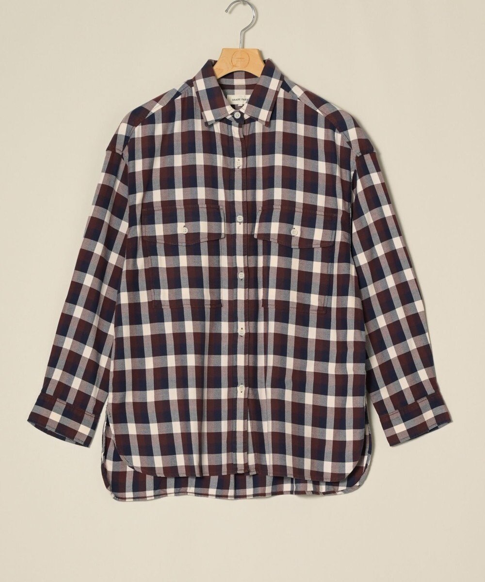 ONWARD Reuse Park 【SHARE PARK】ブラウス秋冬 