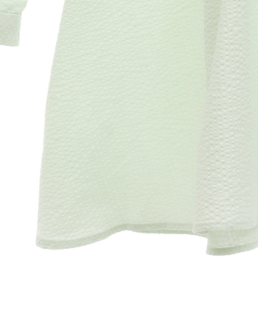 AMERICAN HOLIC サッカーティアードロングブラウス 