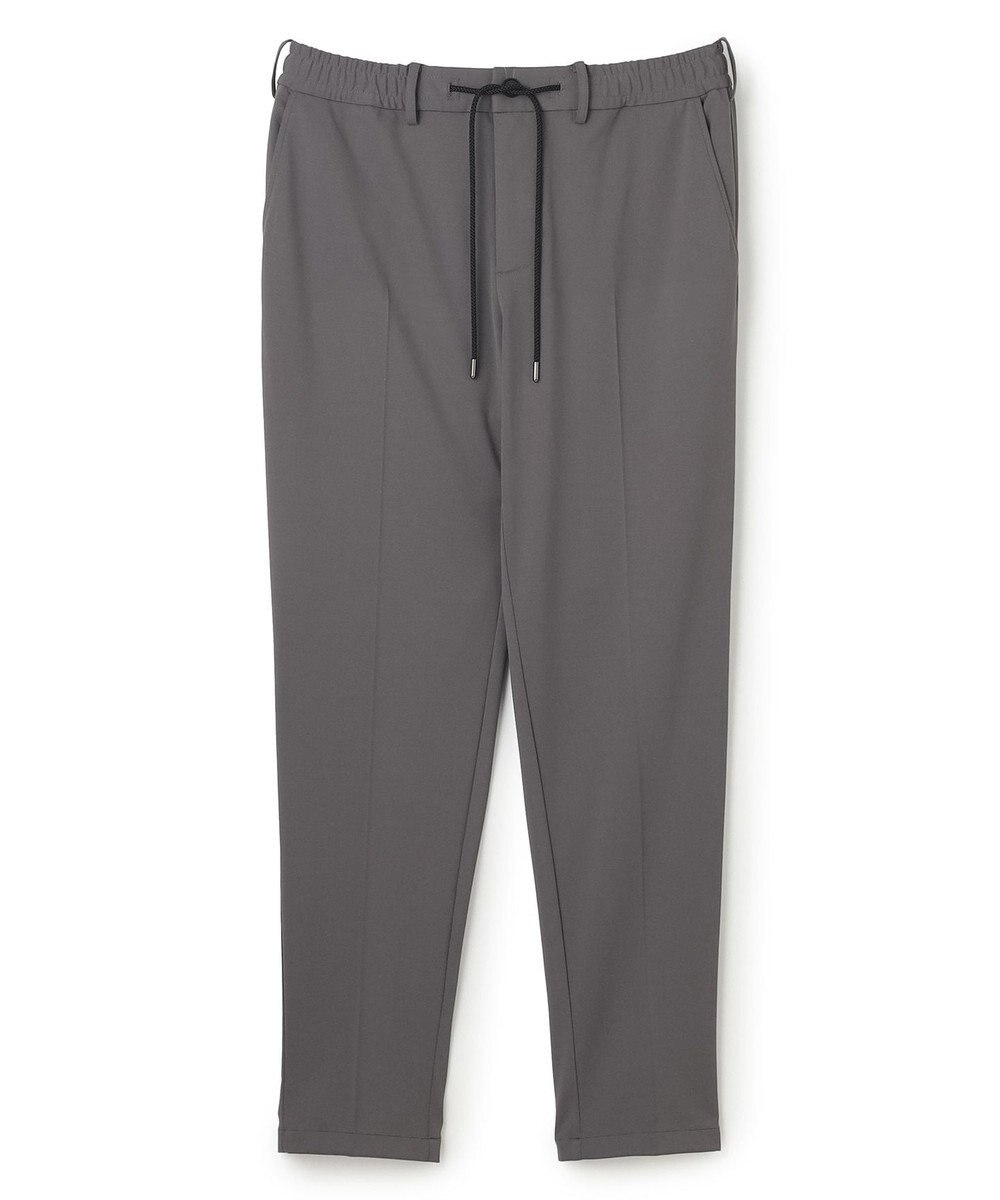 JOSEPH HOMME 新素材【ストレッチ/洗える/撥水/UVカット/接触冷感/防透性/防汚性】プルシェルポンチ  / ドロスト付テーパードパンツ PEGG CONVERTIBLE 