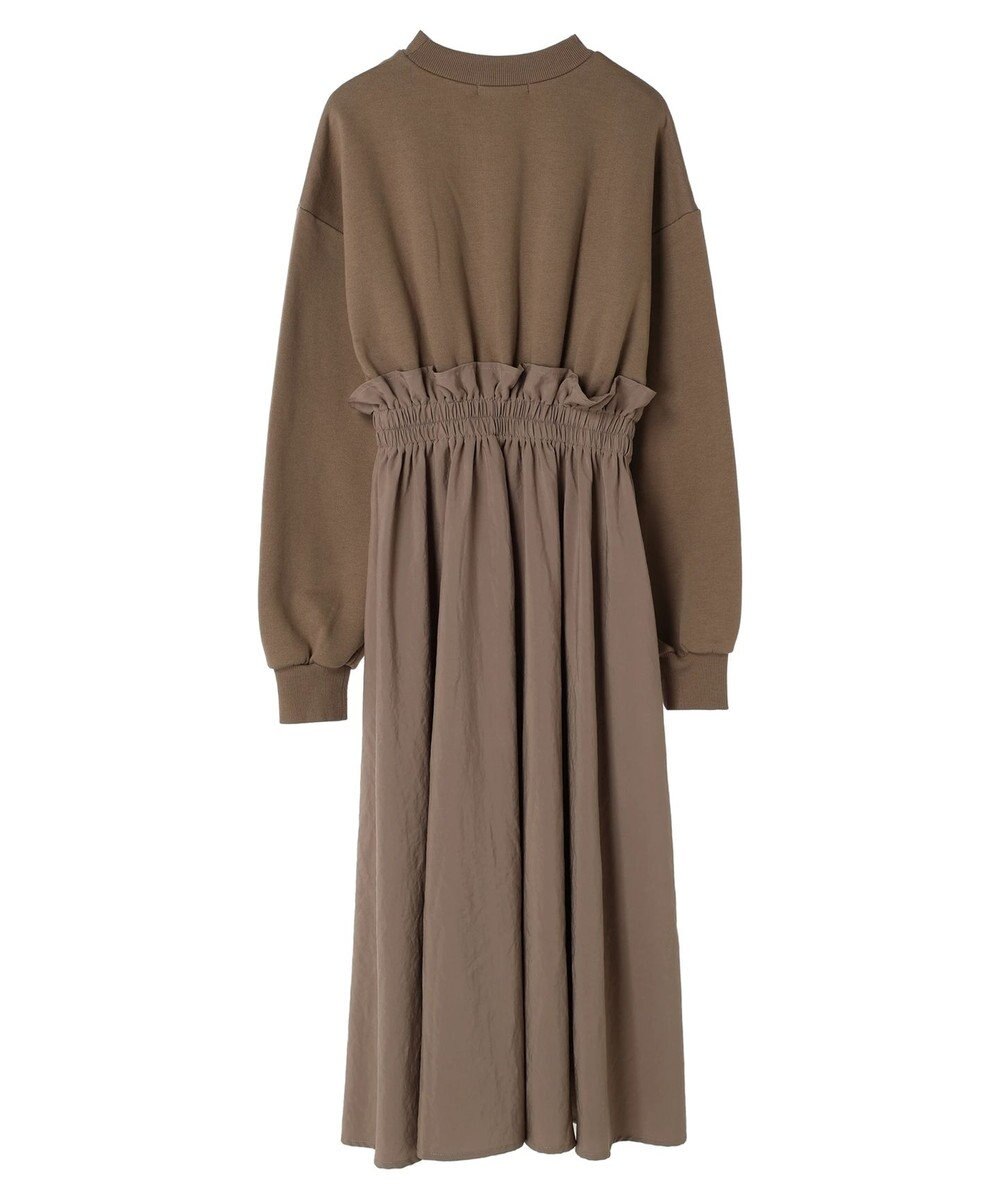 Green Parks ・ＳＵＧＡＲ　ＳＰＯＯＮ　ドロストドッキングワンピ 