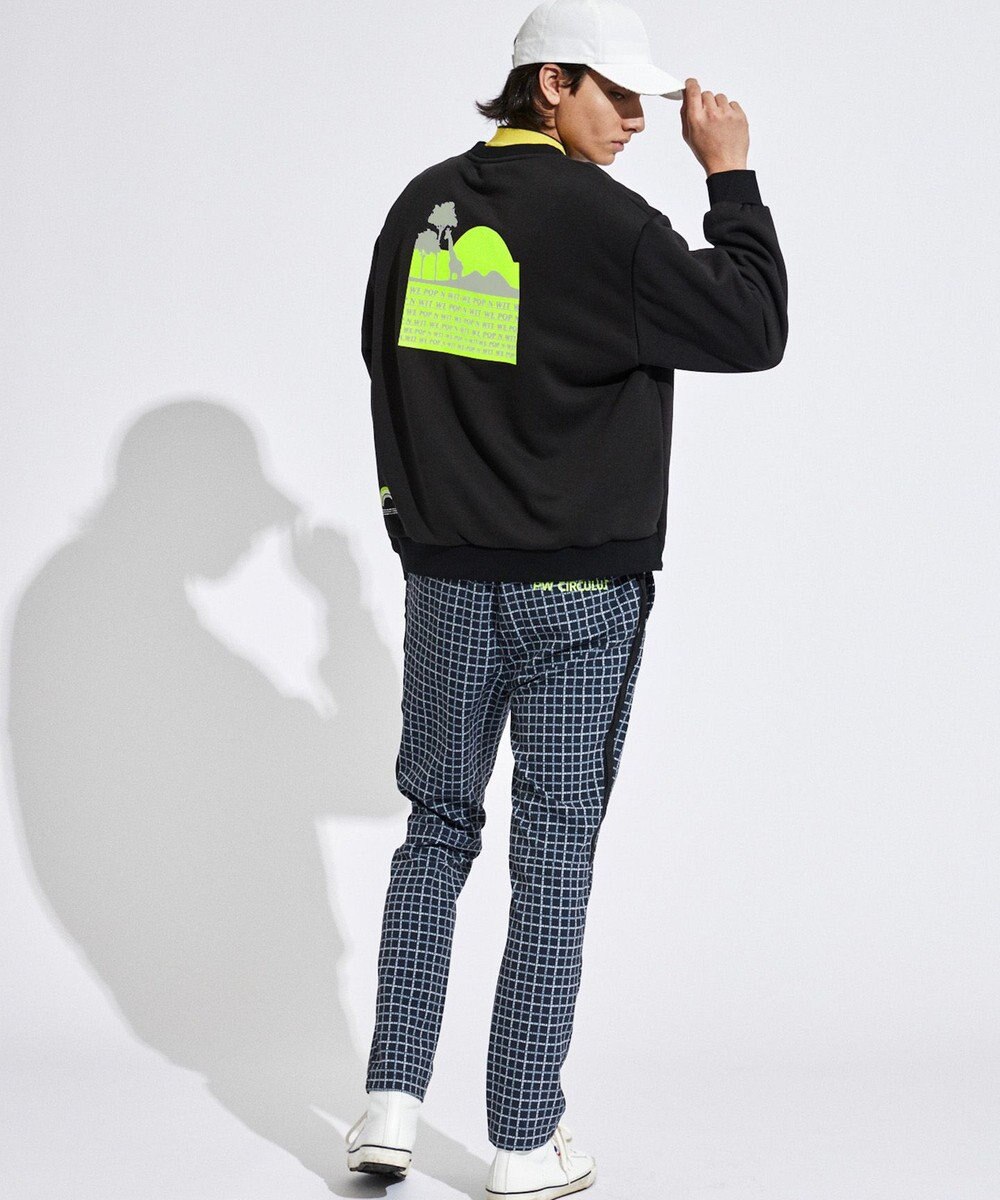 PW CIRCULUS 【MEN】チェックパンツ 