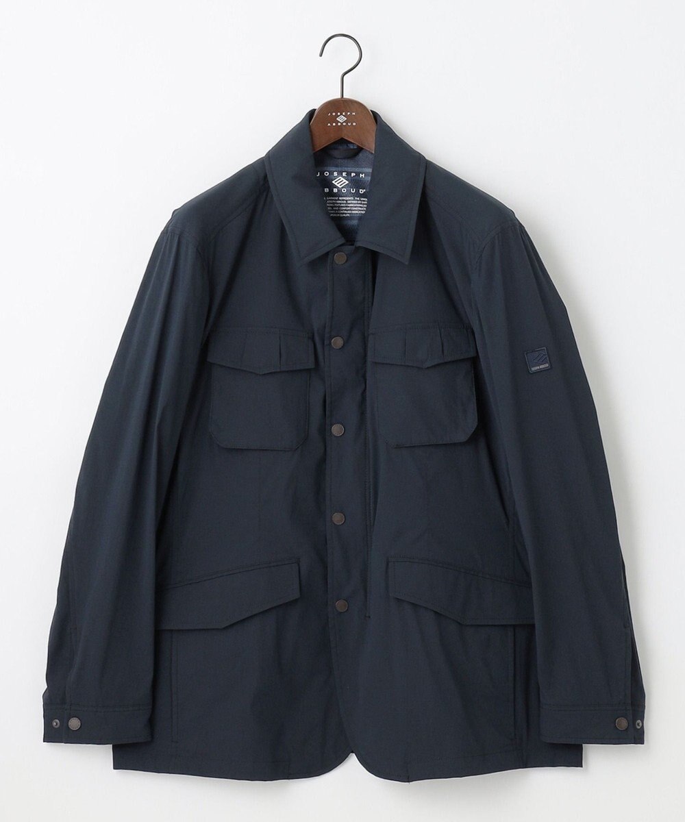 JOSEPH ABBOUD 【キングサイズ・ストレッチ/ECO撥水】アクティブレジャーブルゾン 