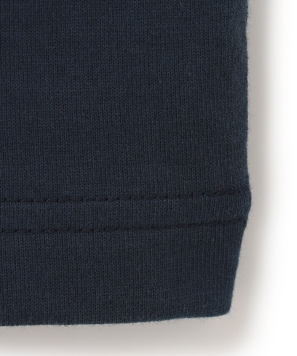 J.PRESS MEN 【J.PRESS×YALE】エンブレムTシャツ 