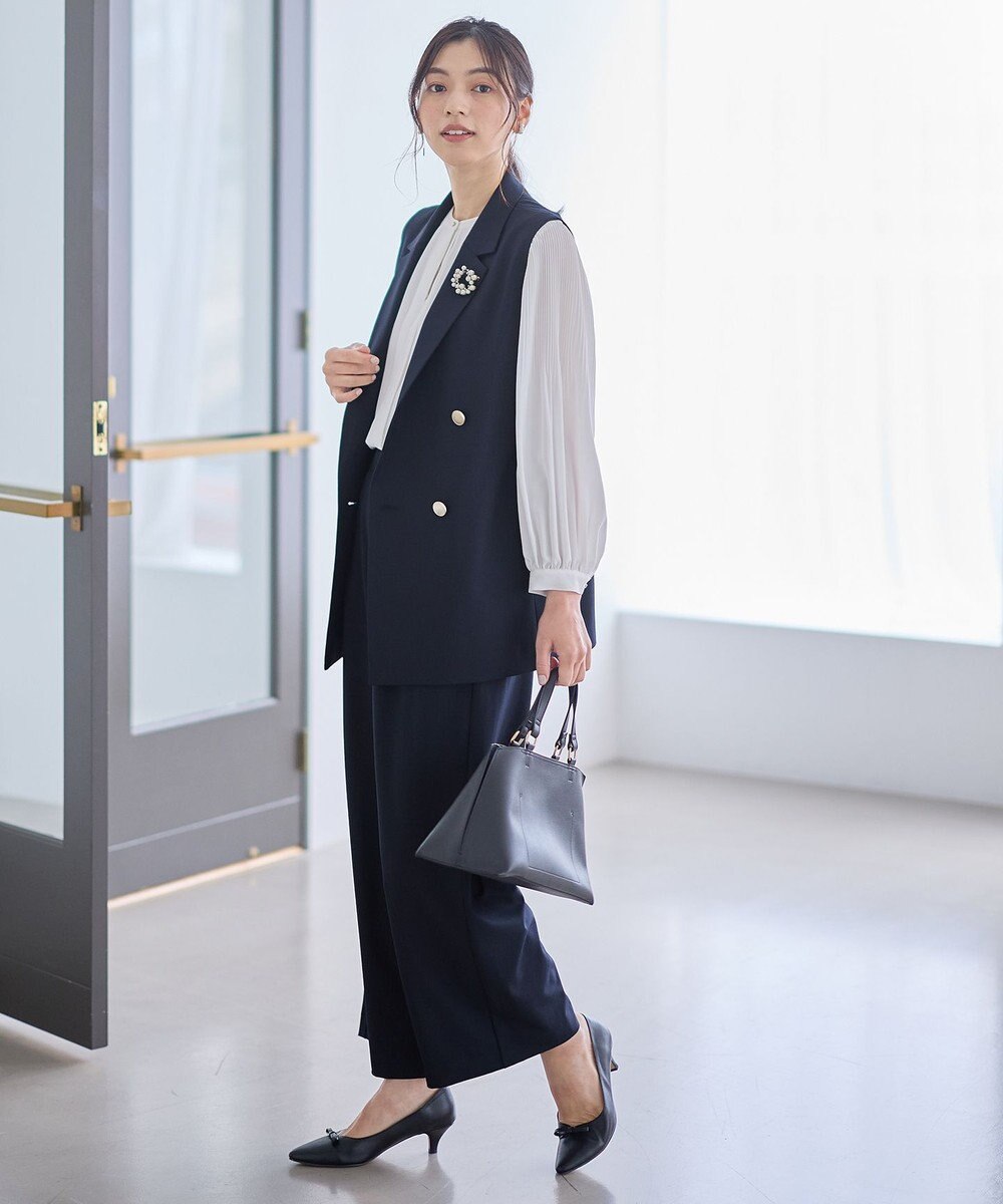 ANY イージーケアライトストレッチジレ 