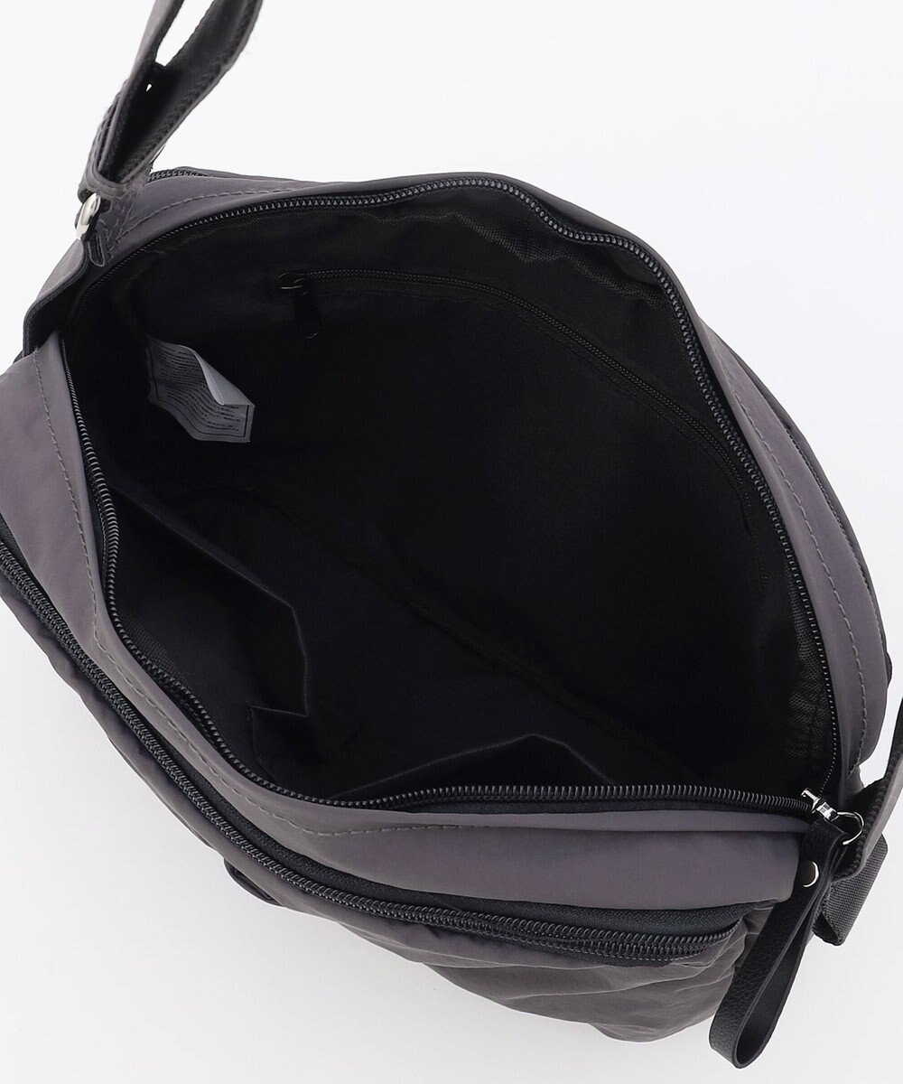 LA BAGAGERIE 【MONICA】フロントポケットショルダーバッグ 